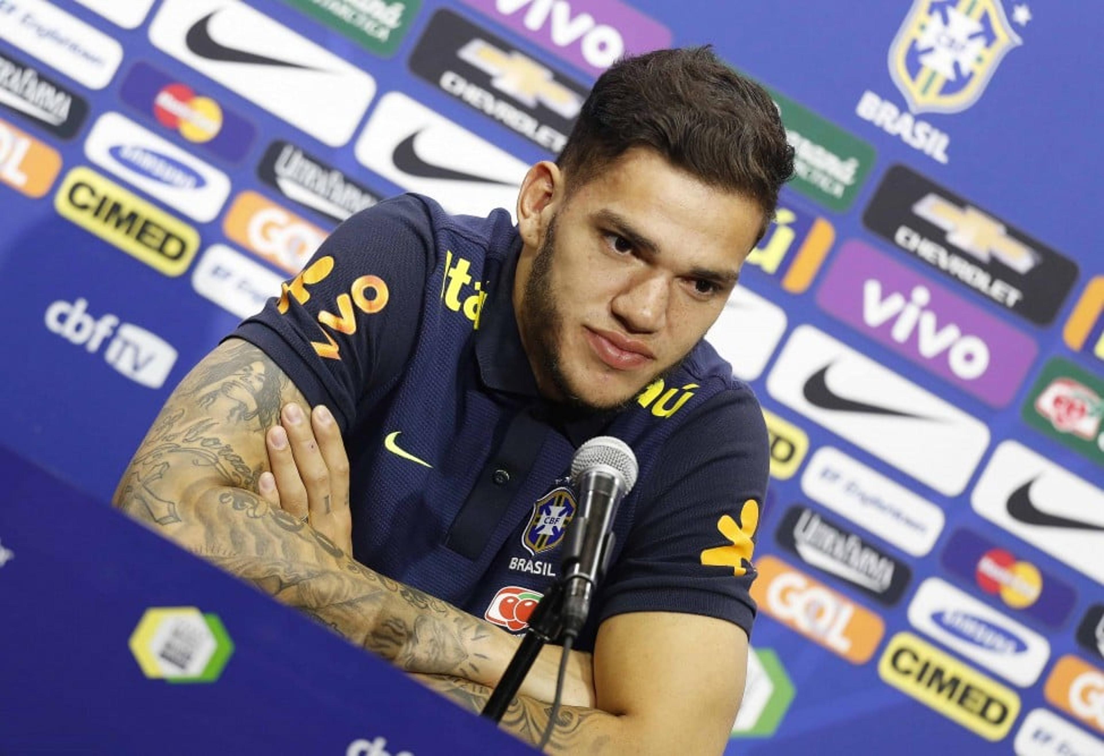 Cortado da Copa América, Ederson pode ficar fora também da Olimpíada