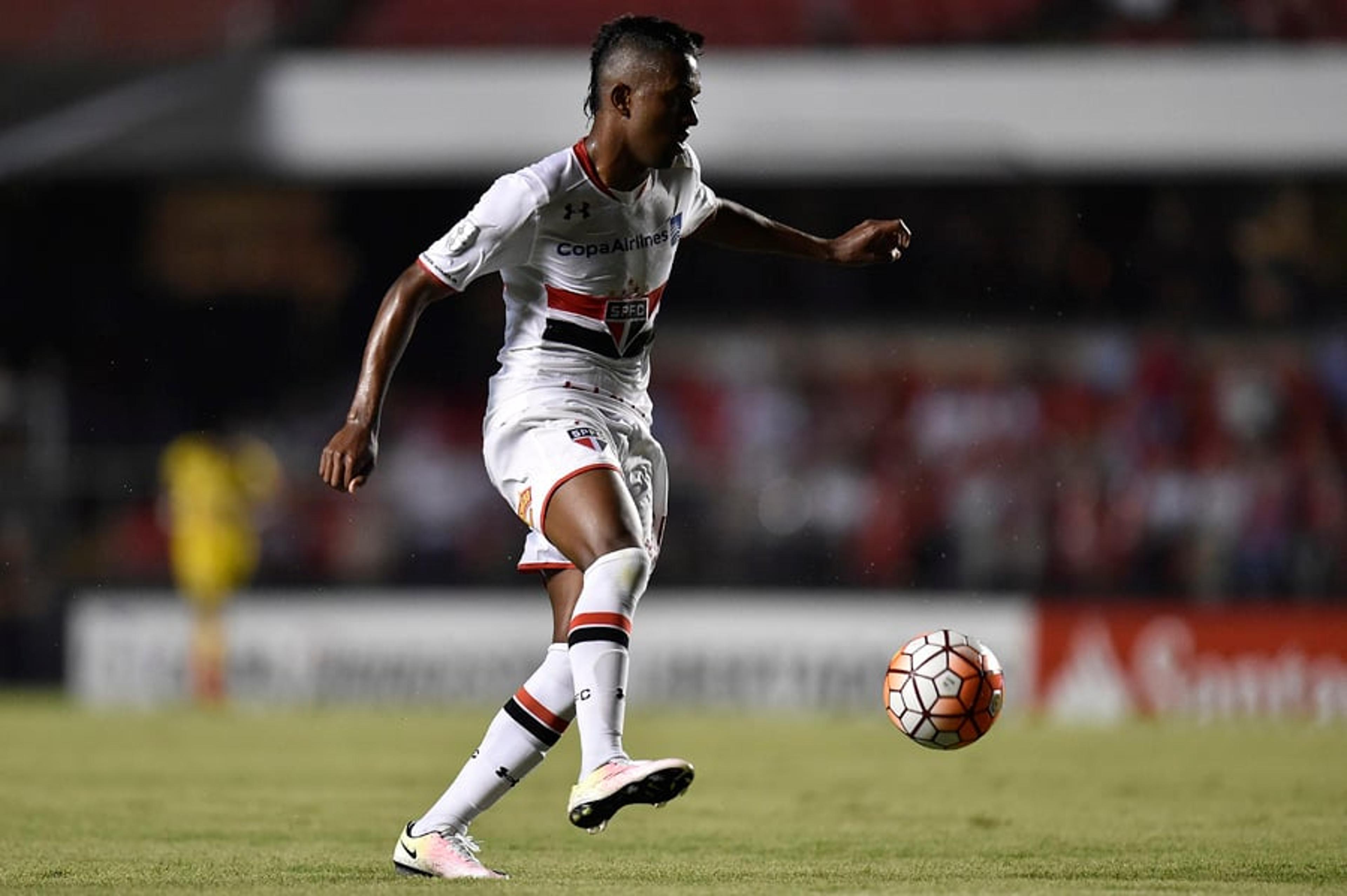 Allianz? Kelvin sabe o caminho do gol e tenta fazer São Paulo se reerguer