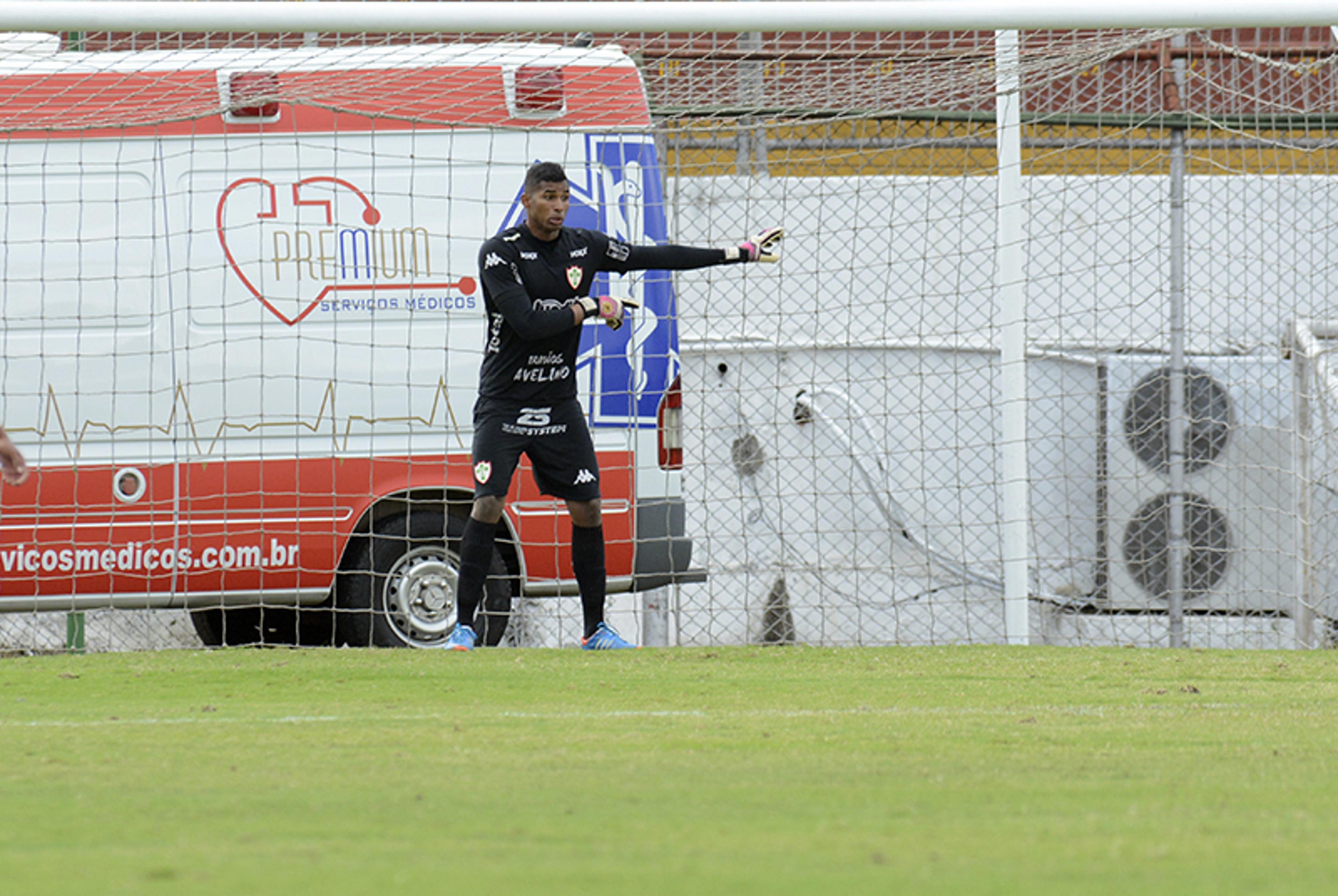 Mogi e Lusa erram demais e ficam no empate sem gols pela Série C