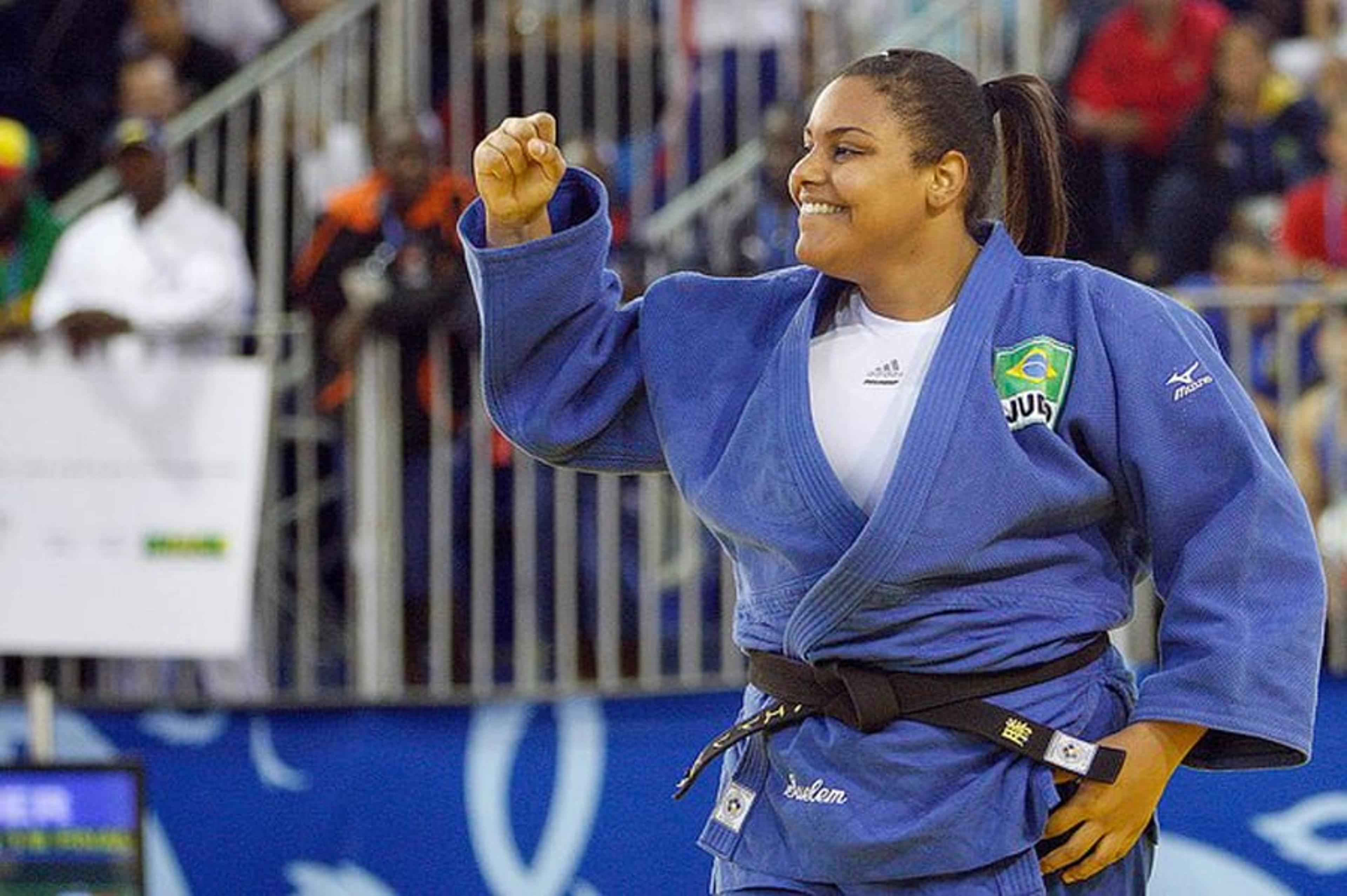 Recordista no ciclo, Maria Suelen quer sua primeira medalha olímpica