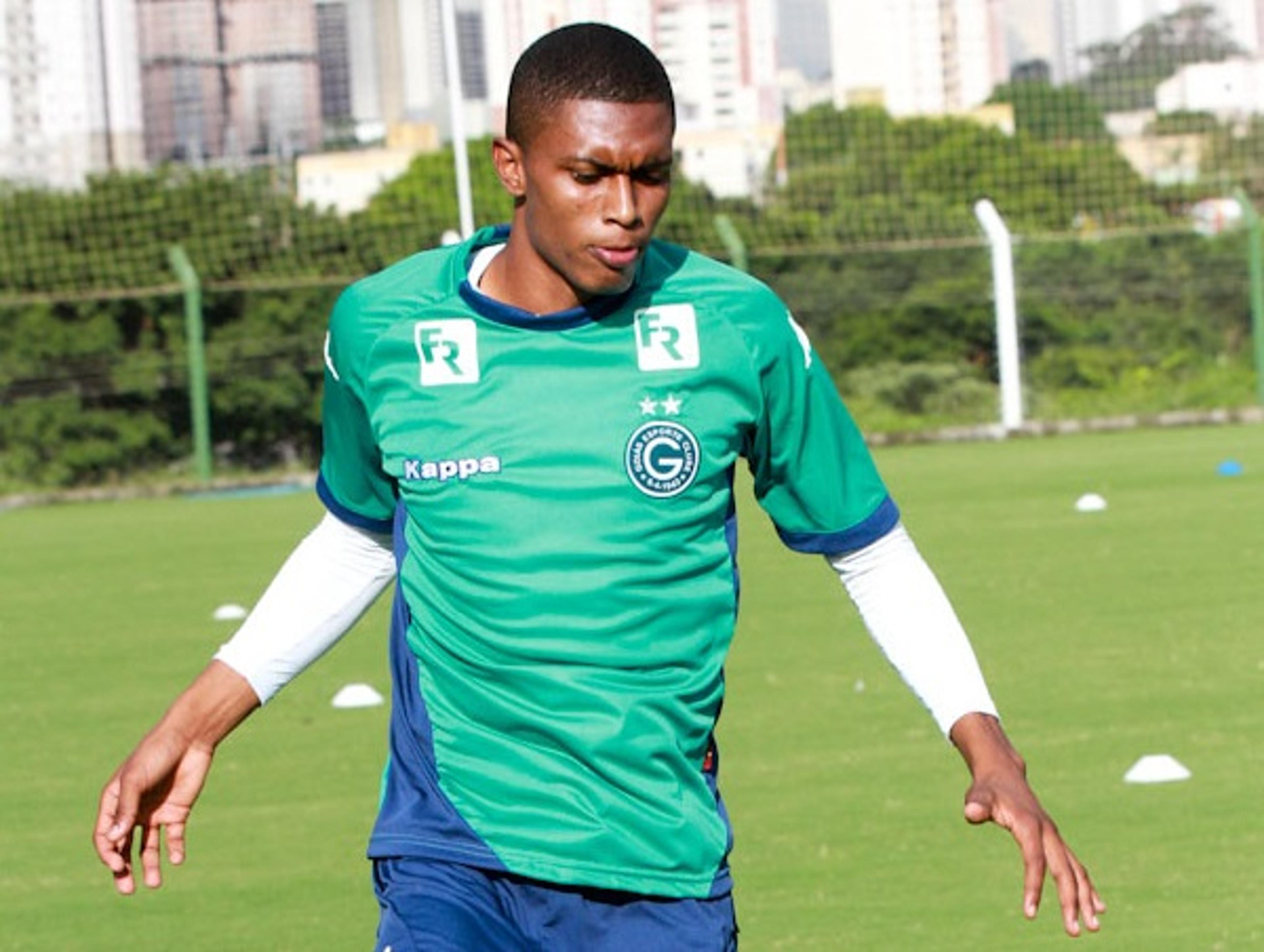 Atlético-MG não entra em acordo com o Goiás e fica sem Felipe Macedo