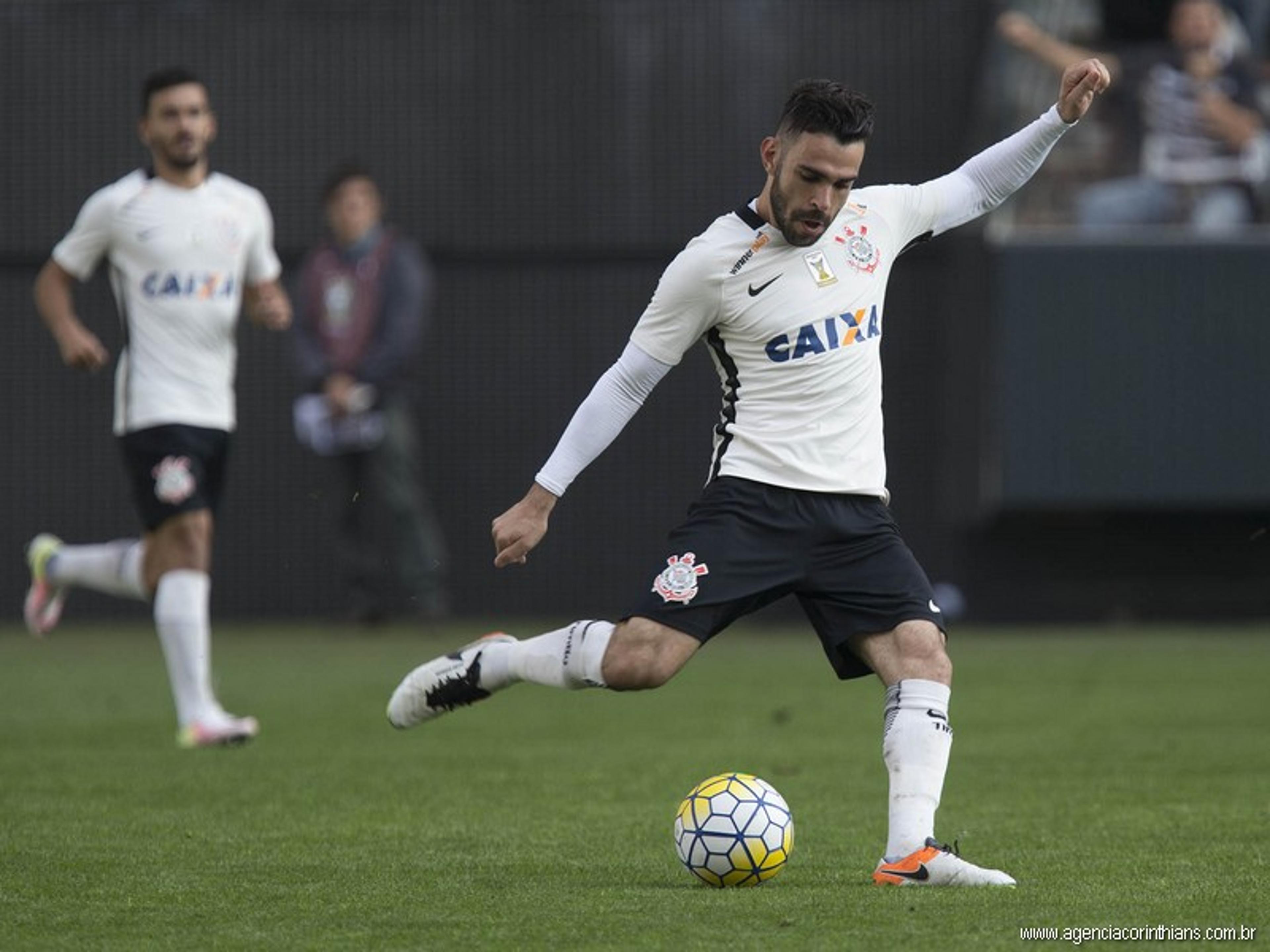 Em alta no Timão, Bruno Henrique pode rever adversário do primeiro gol