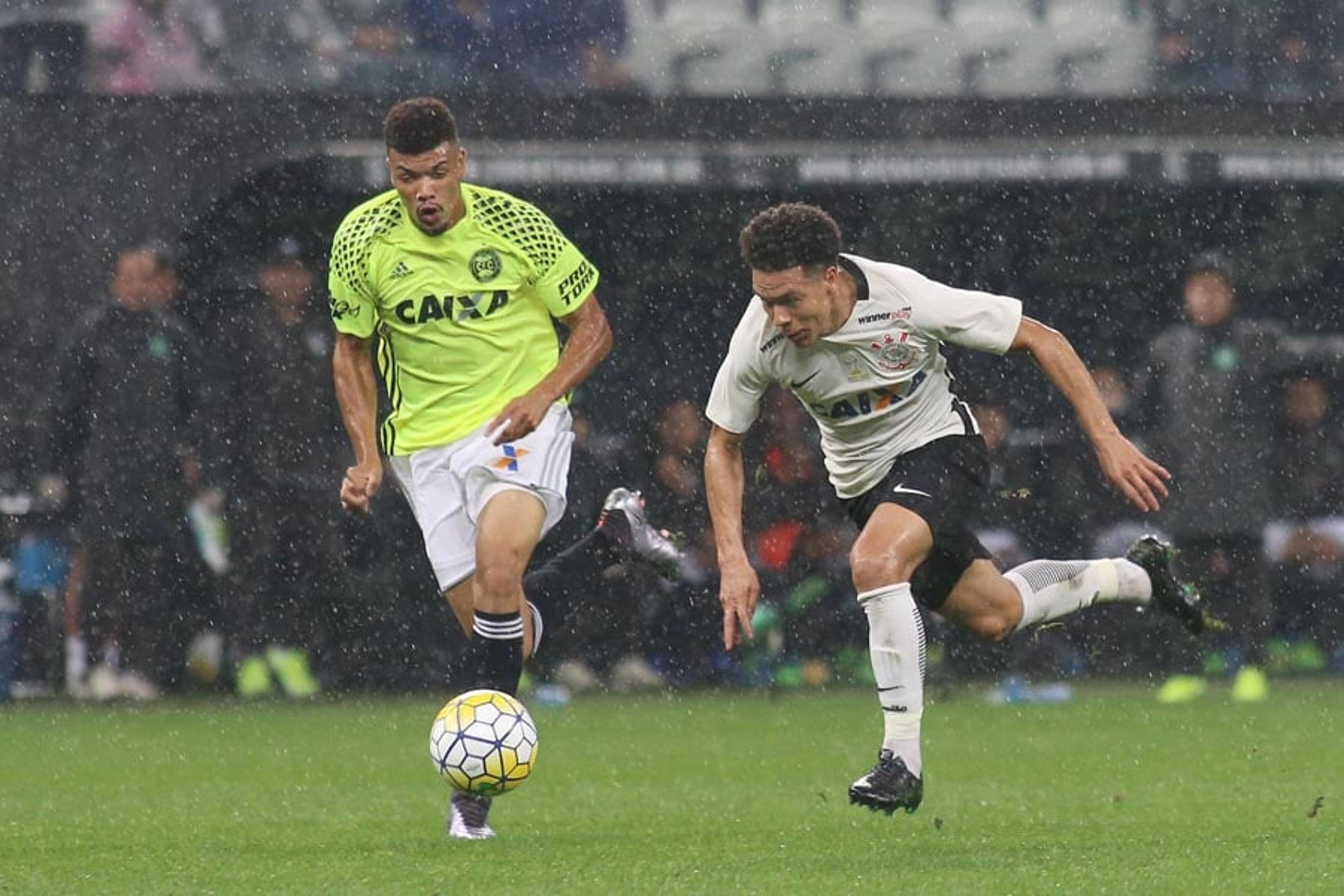 Coritiba x Corinthians: prováveis times, onde ver, desfalques e palpites