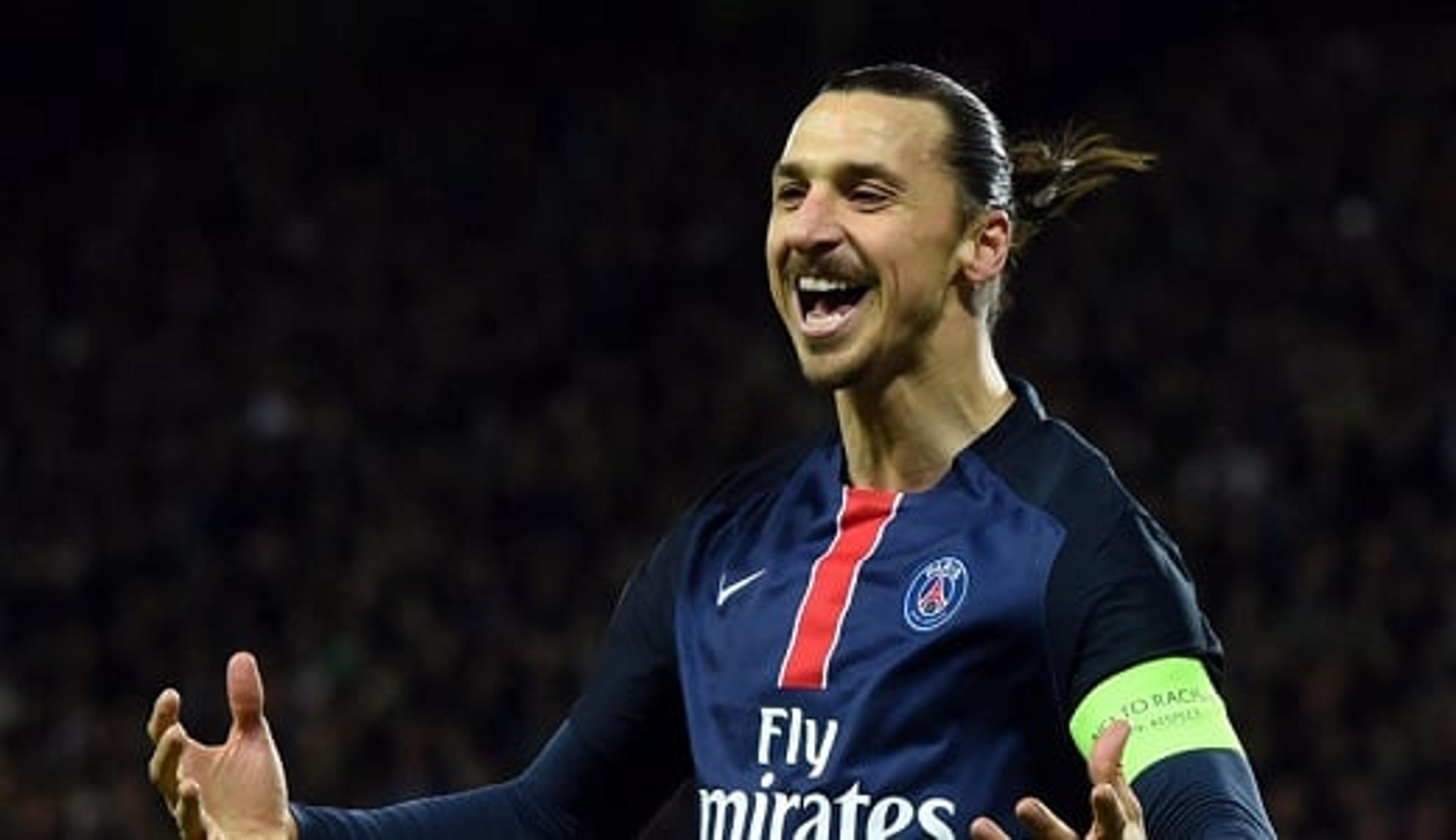 Ibrahimovic teria acordo com o United para próxima temporada