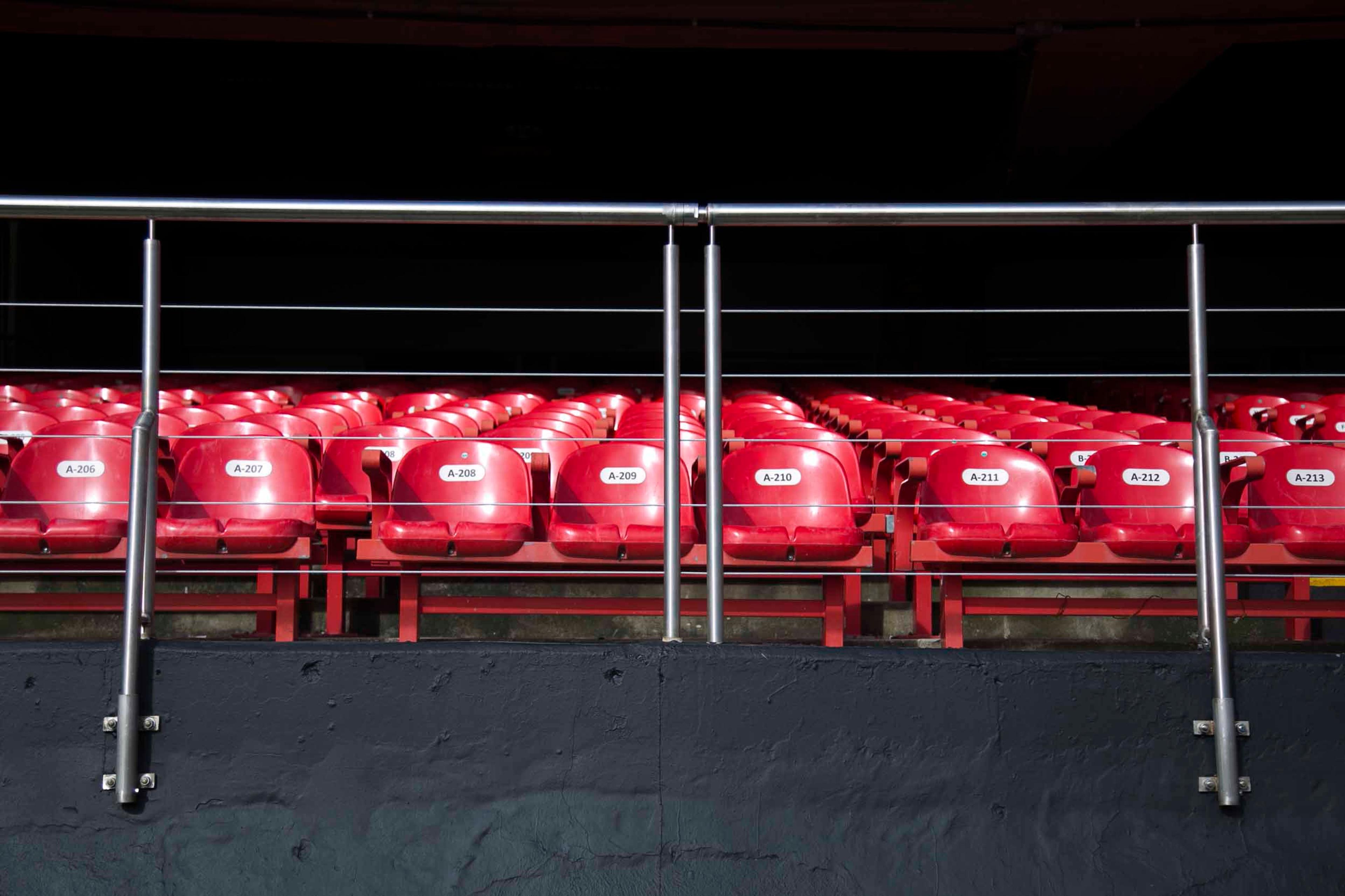 Morumbi recebe peritos após ajustes em grades e aguarda liberação