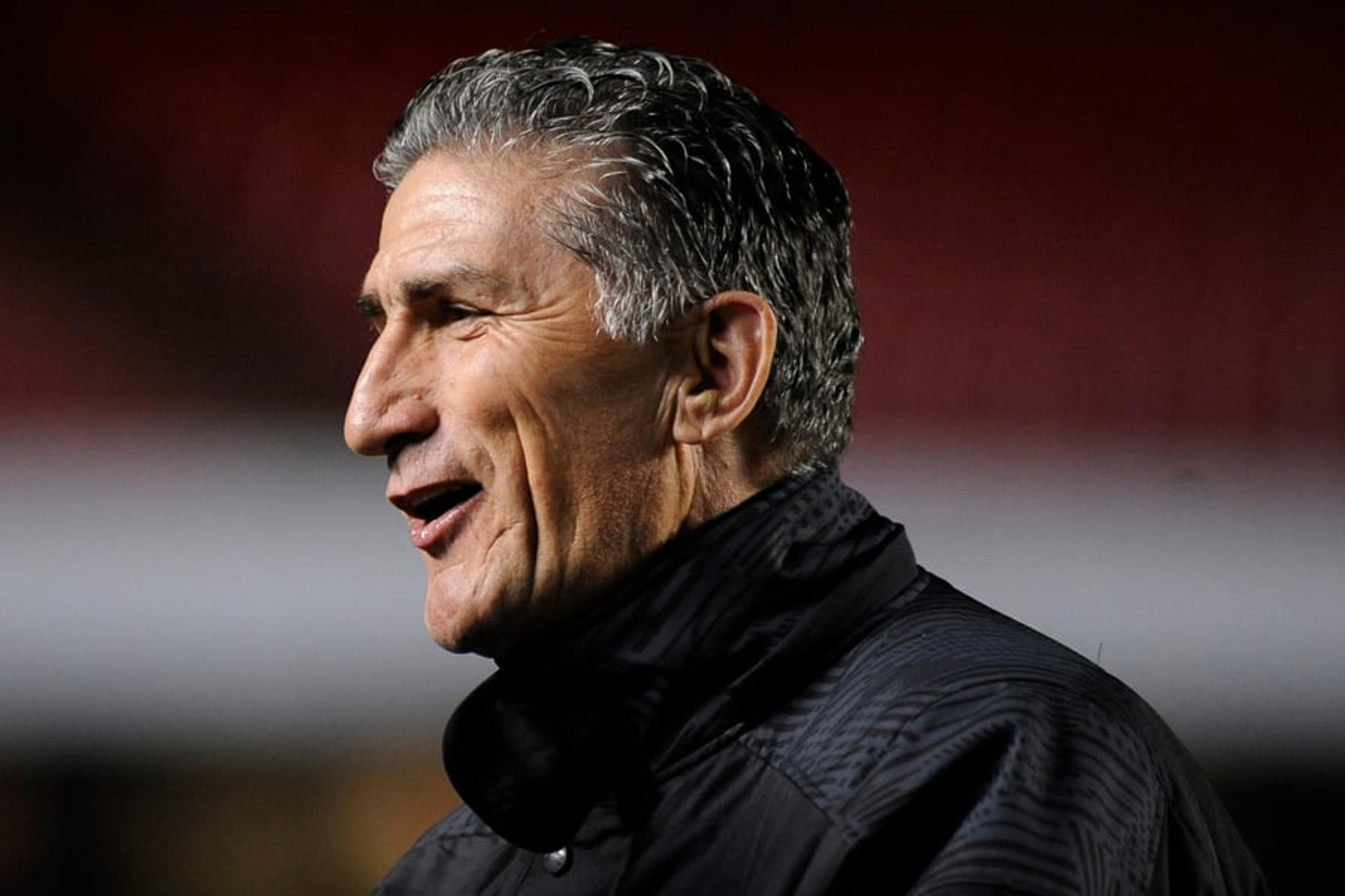 Bauza justifica mudanças e lamenta ‘castigo’ para o São Paulo