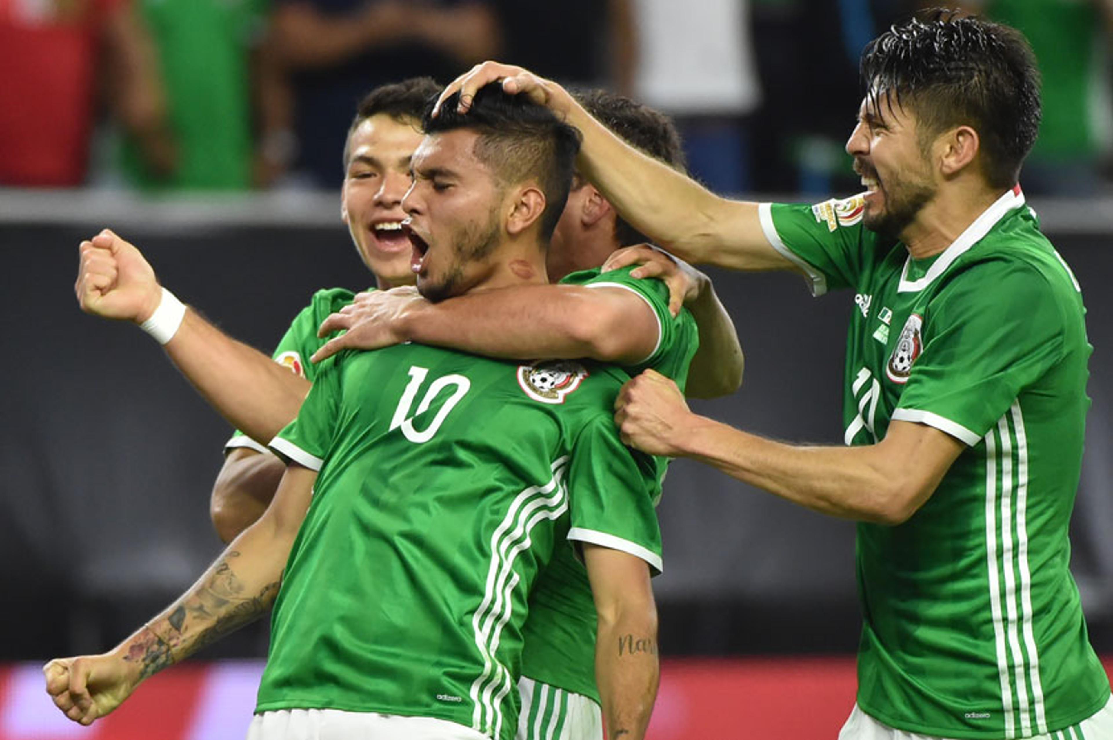 Técnico do México, Osorio coloca Corona no nível de astros mundiais