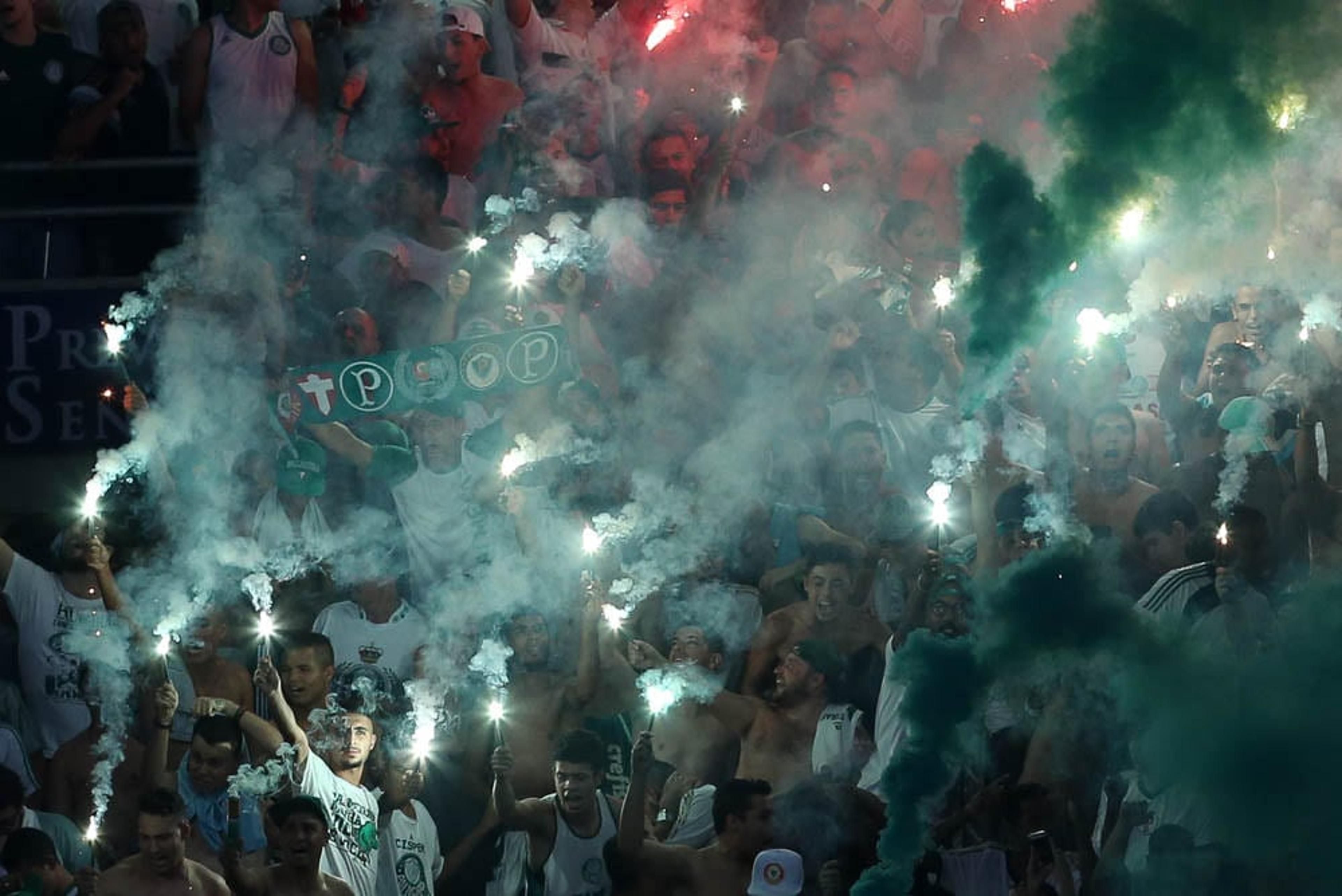 Palmeiras ultrapassa marca de 1 milhão de sócios no Allianz Parque