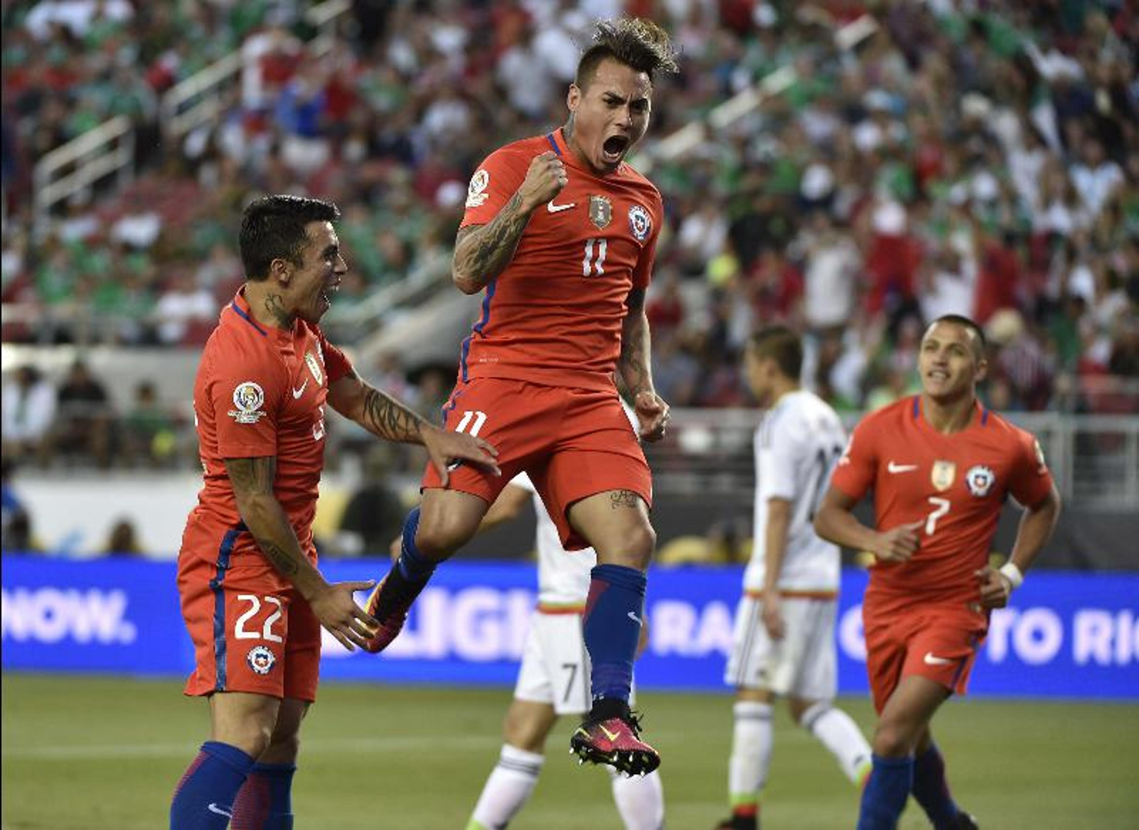 Tata Martino dá o pontapé inicial no México contra o desfalcado Chile