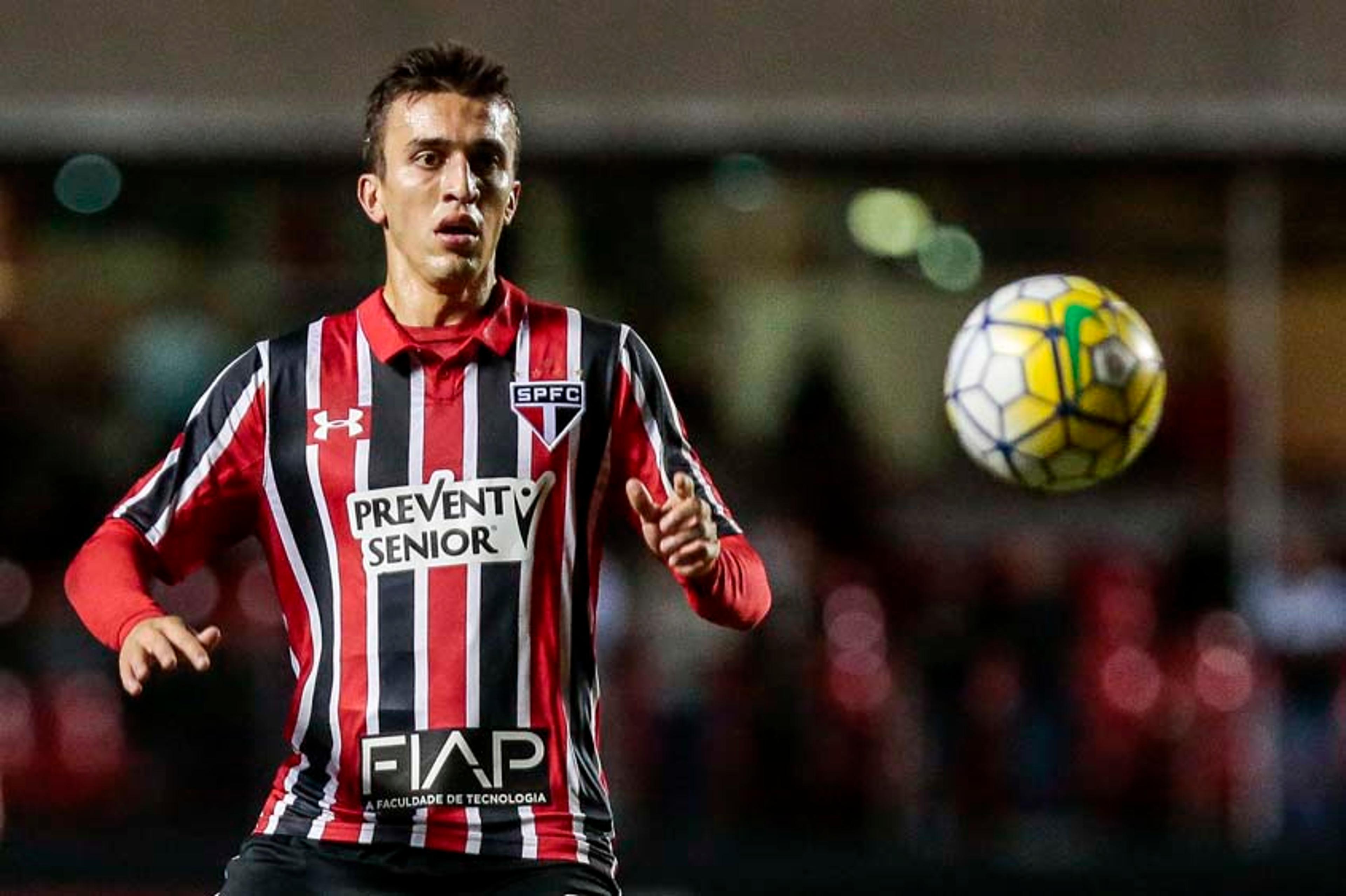 São Paulo fecha acordo de patrocínio pontual para semi da Libertadores