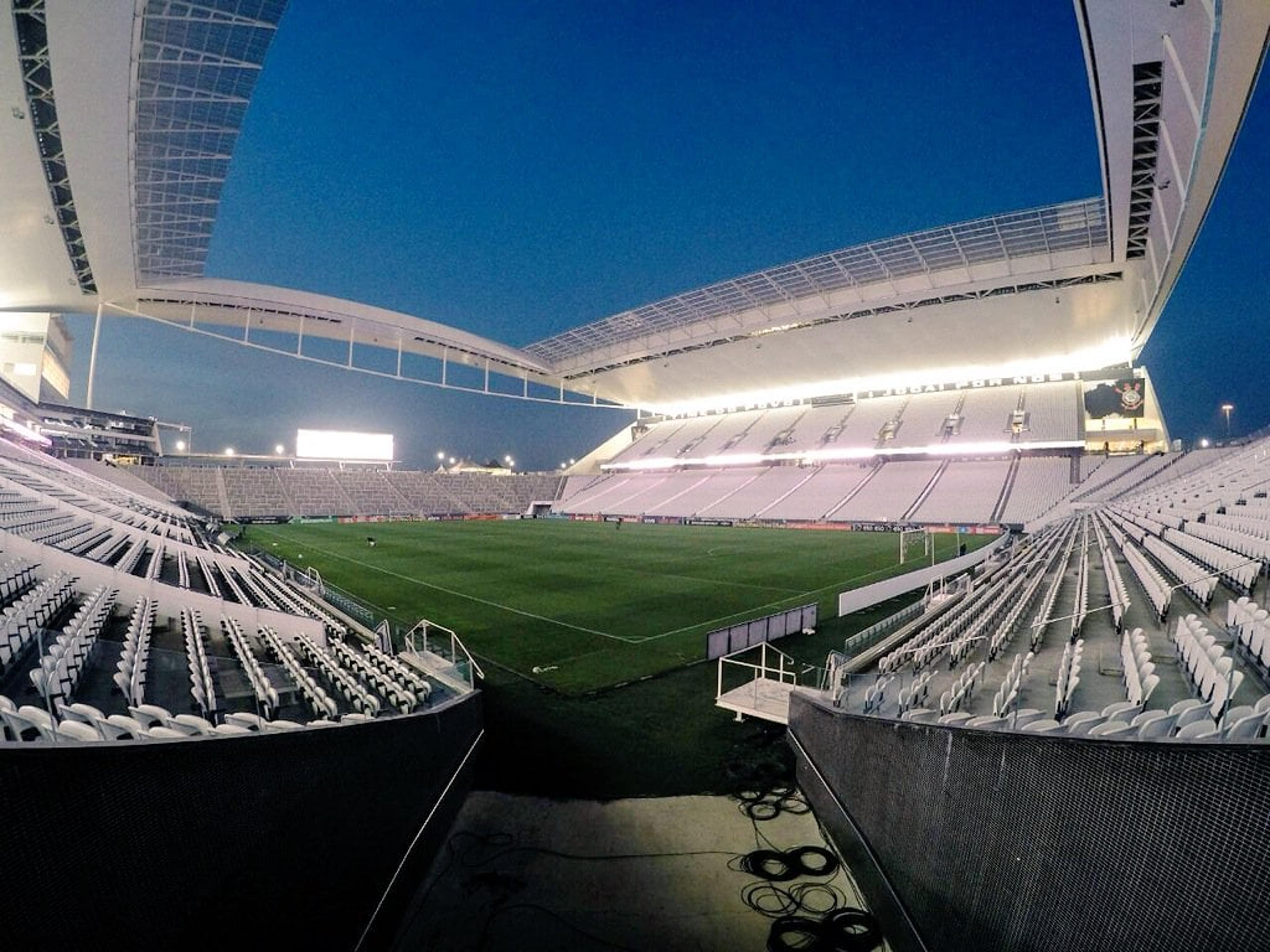 Corinthians criará balada na Arena e quer shows para até 45 mil pessoas