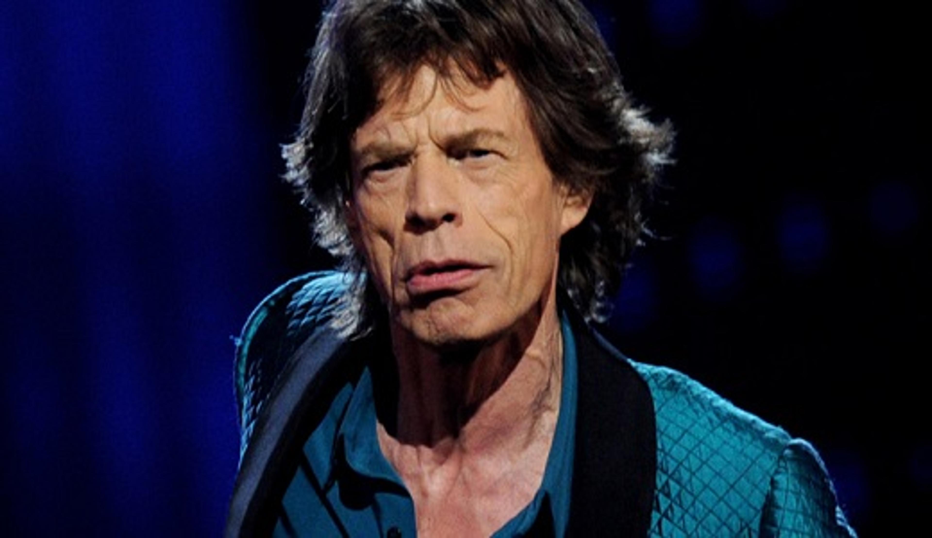 Pé-frio! Mick Jagger posta vídeo de apoio à Inglaterra e apaga após virada da Islândia