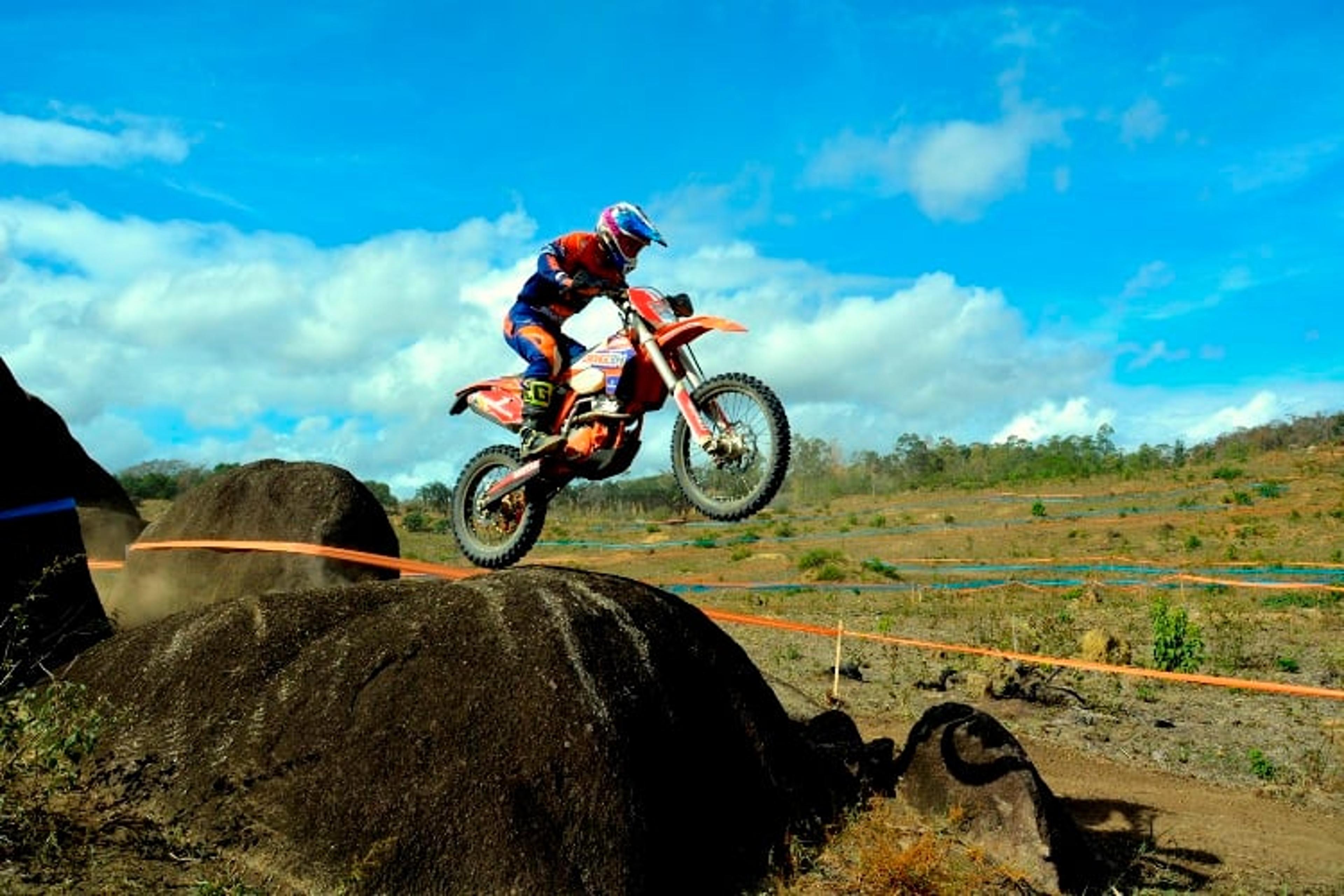 Disputa segue aberta no Brasileiro de Enduro FIM