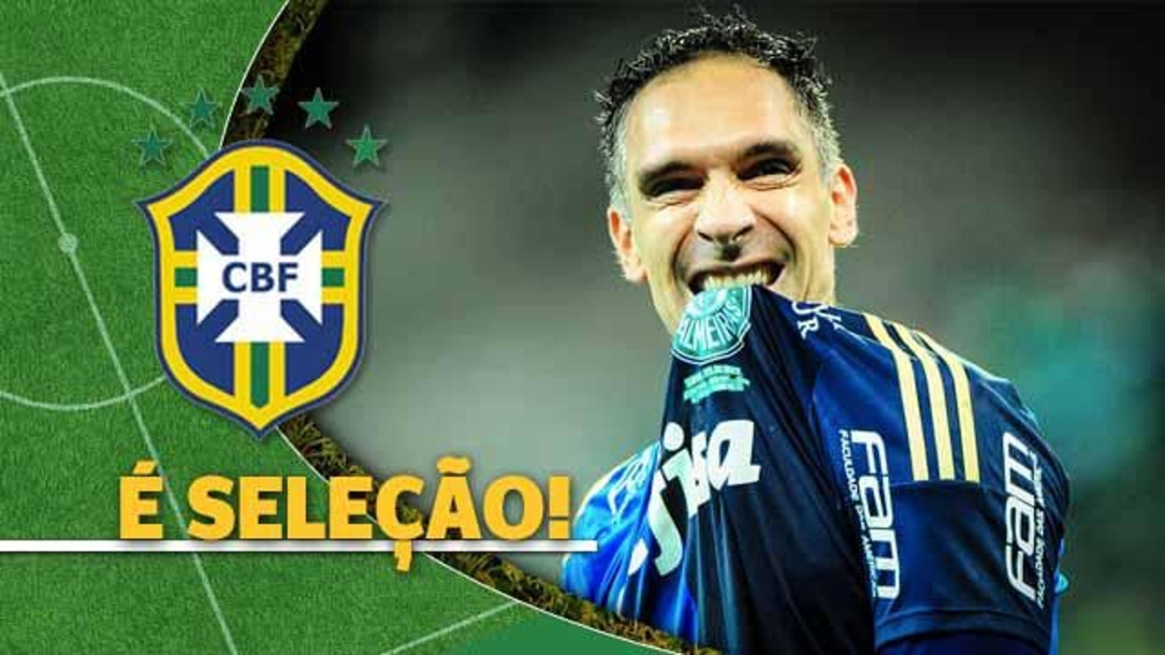 VÍDEO: Repórter do L! analisa a convocação de Prass para a Seleção Brasileira olímpica