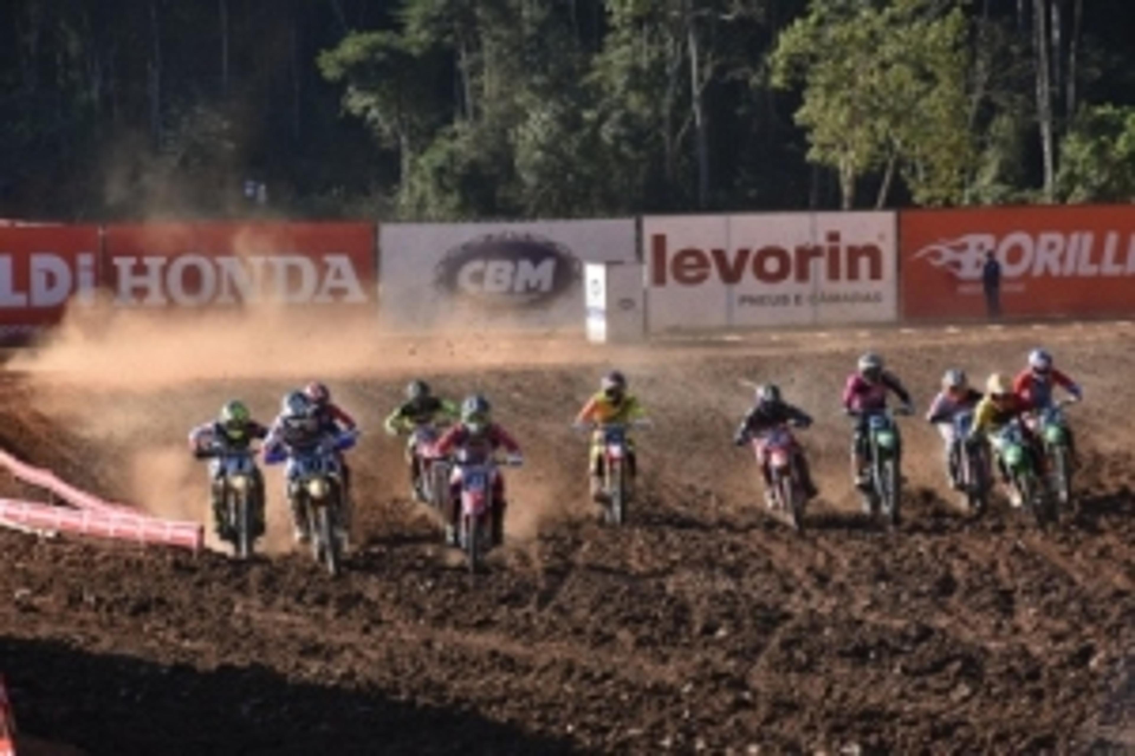 3ª Etapa do Brasileiro de Motocross PRÓ será em MG