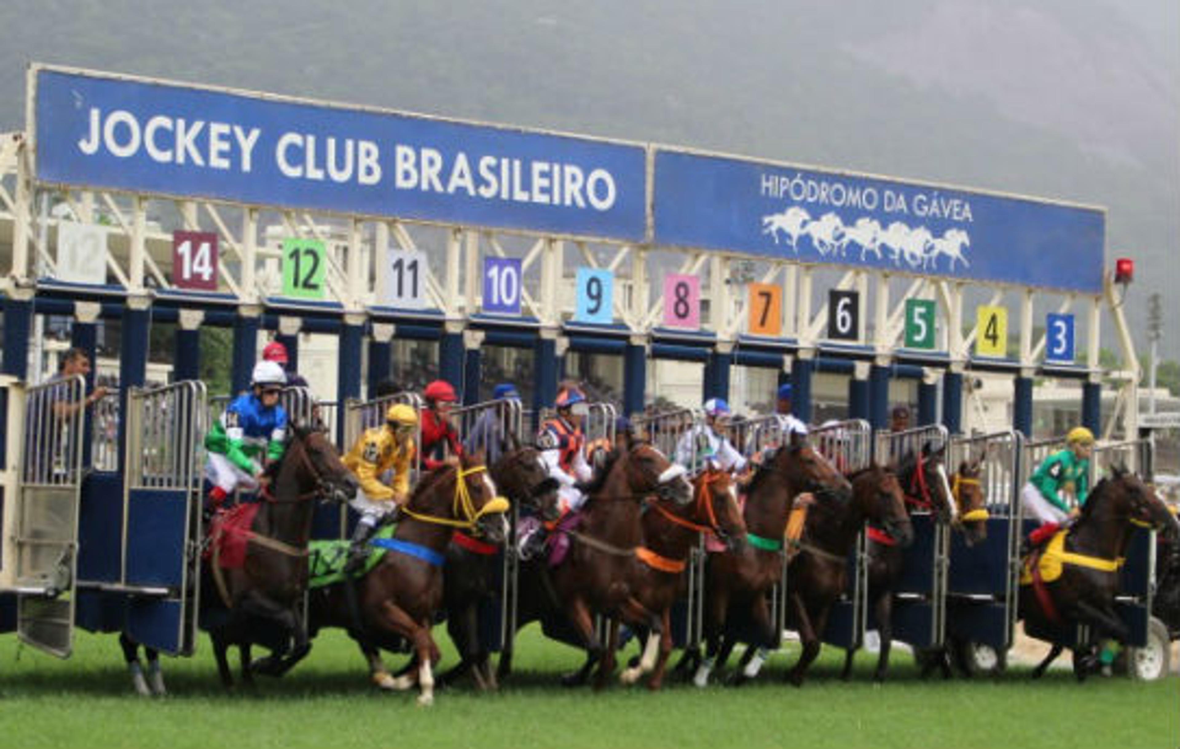 Nove páreos dão a largada para a semana turfística