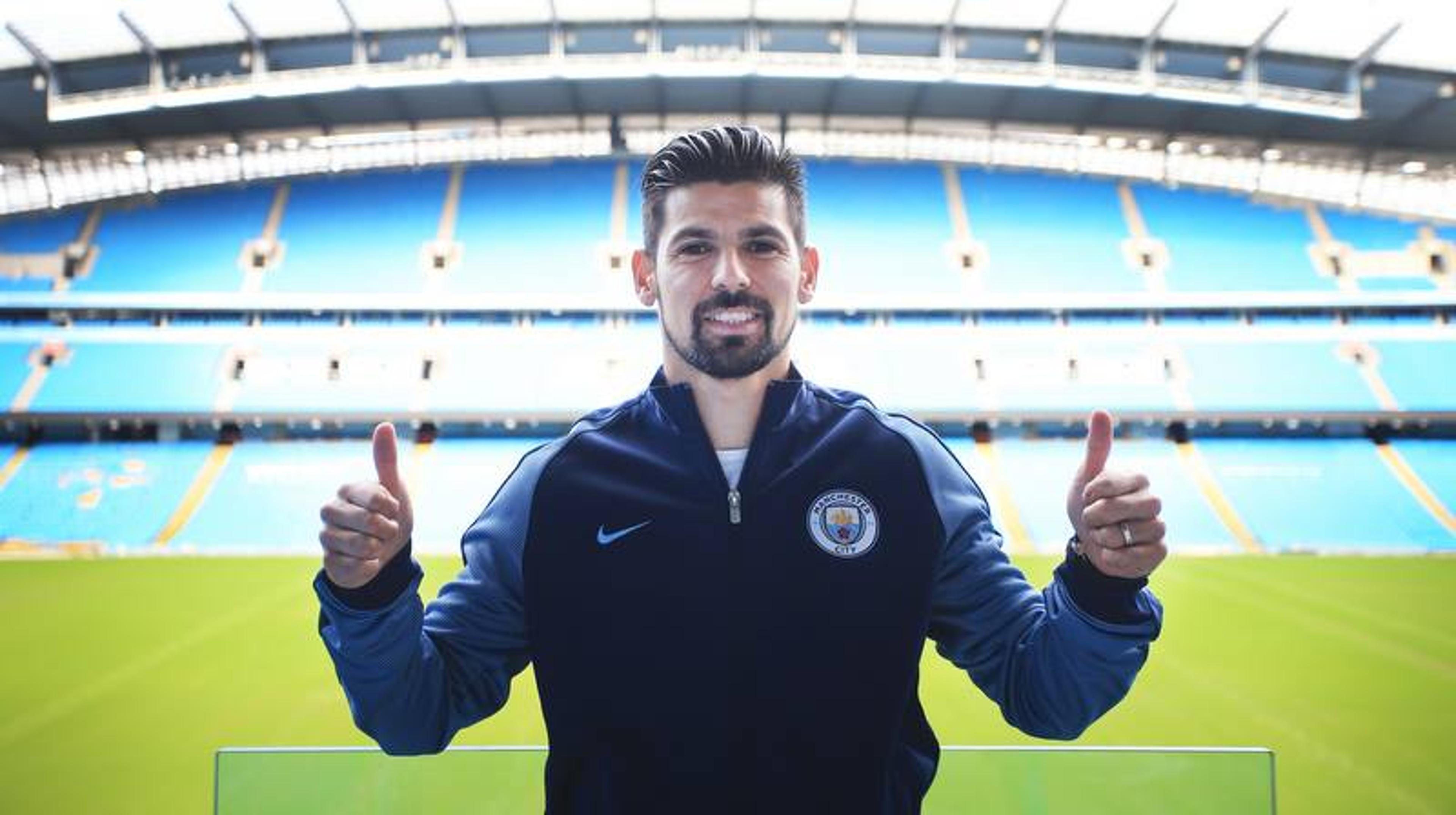 Nolito revela motivo por ter rejeitado o Barcelona e acertado com o City