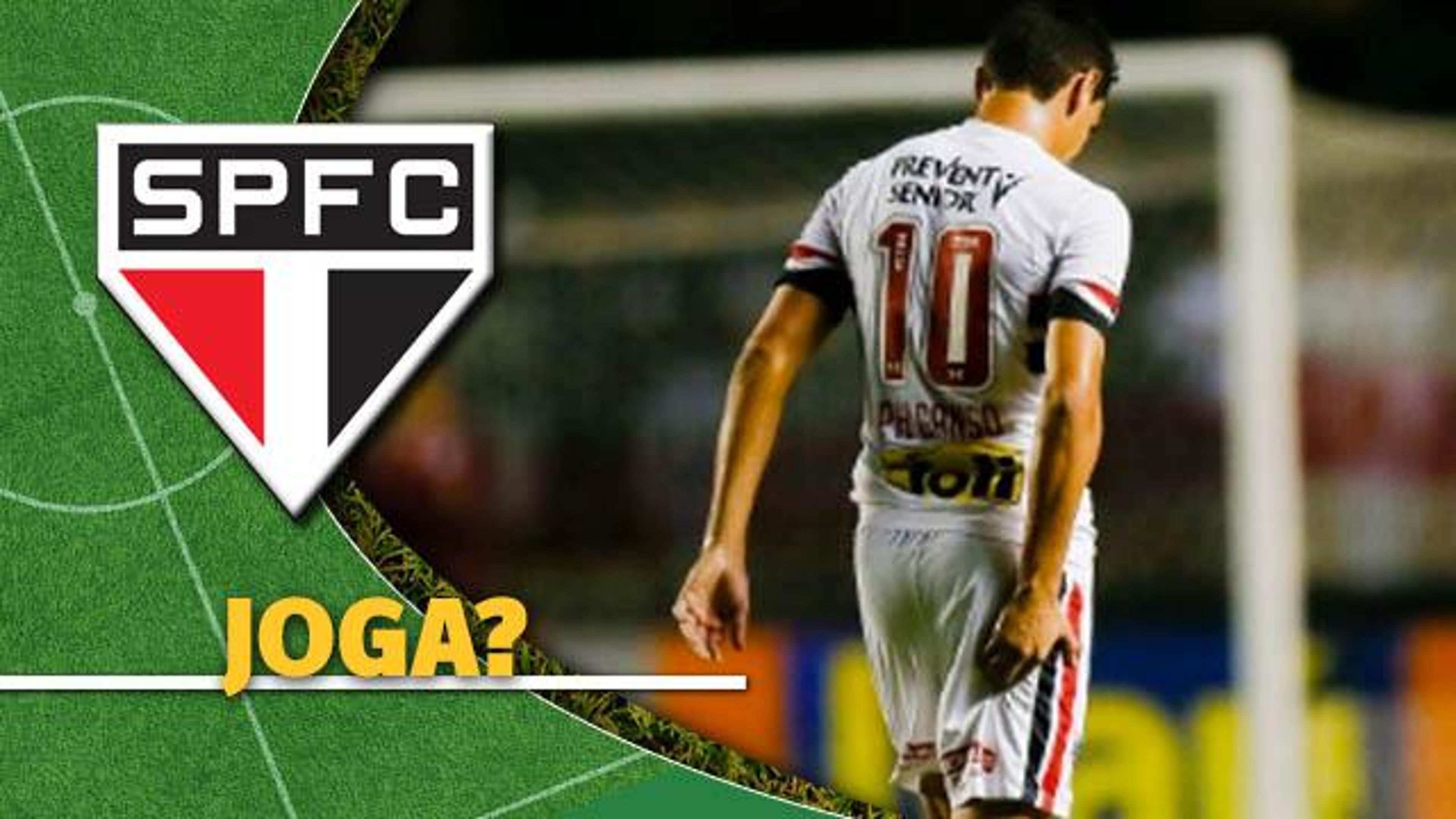 VÍDEO: Ganso joga a semifinal? L! Responde