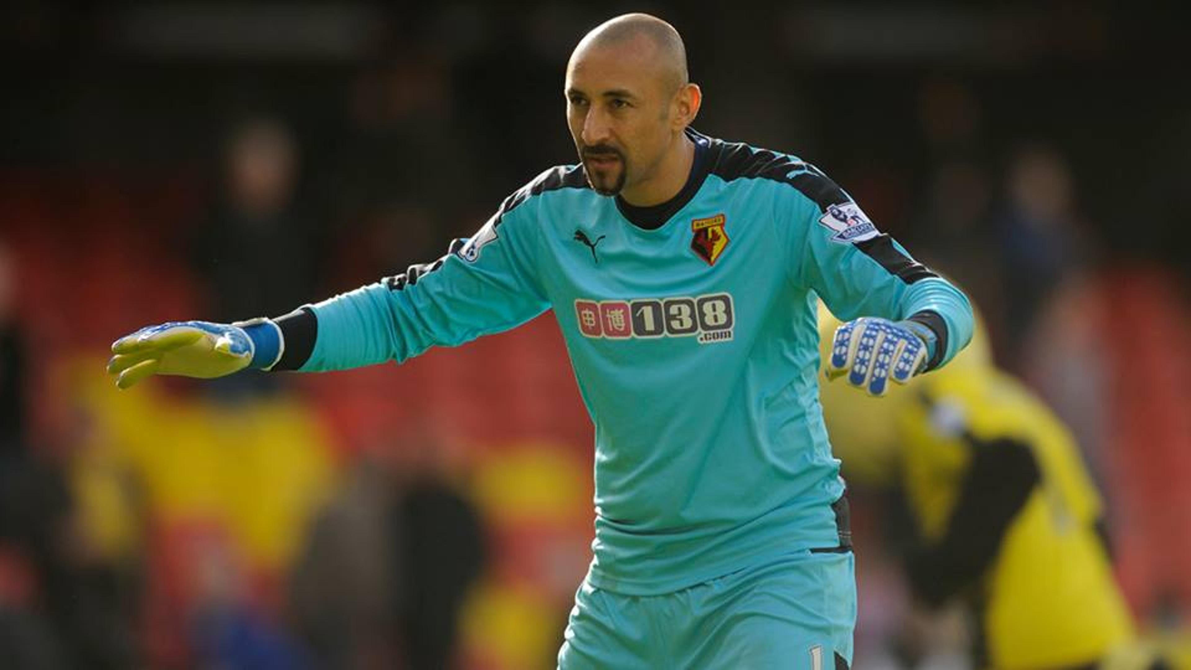 Watford anuncia a renovação com Gomes por mais duas temporadas