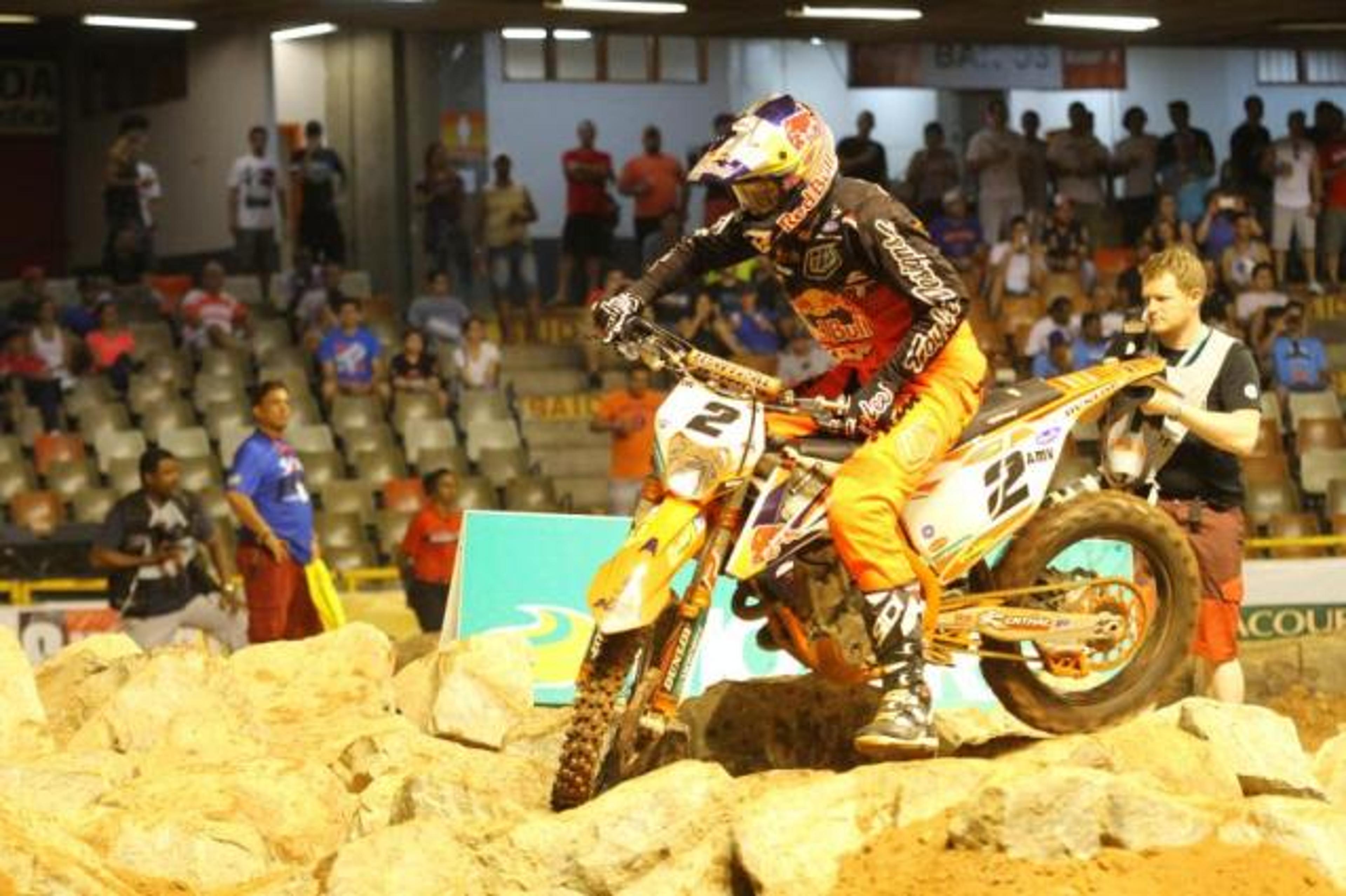 Brasileiro de Super Enduro tem rodada no início de outubro