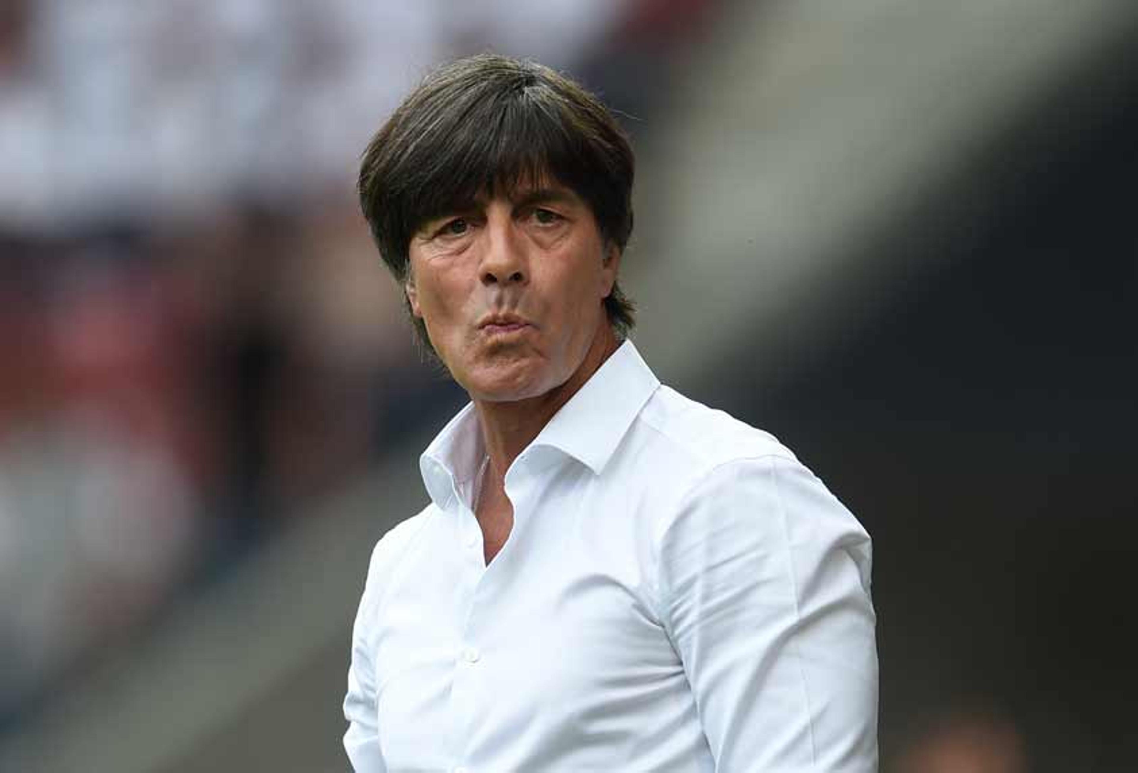 Joachim Löw diz que se vê treinando times fora da Alemanha após 2018