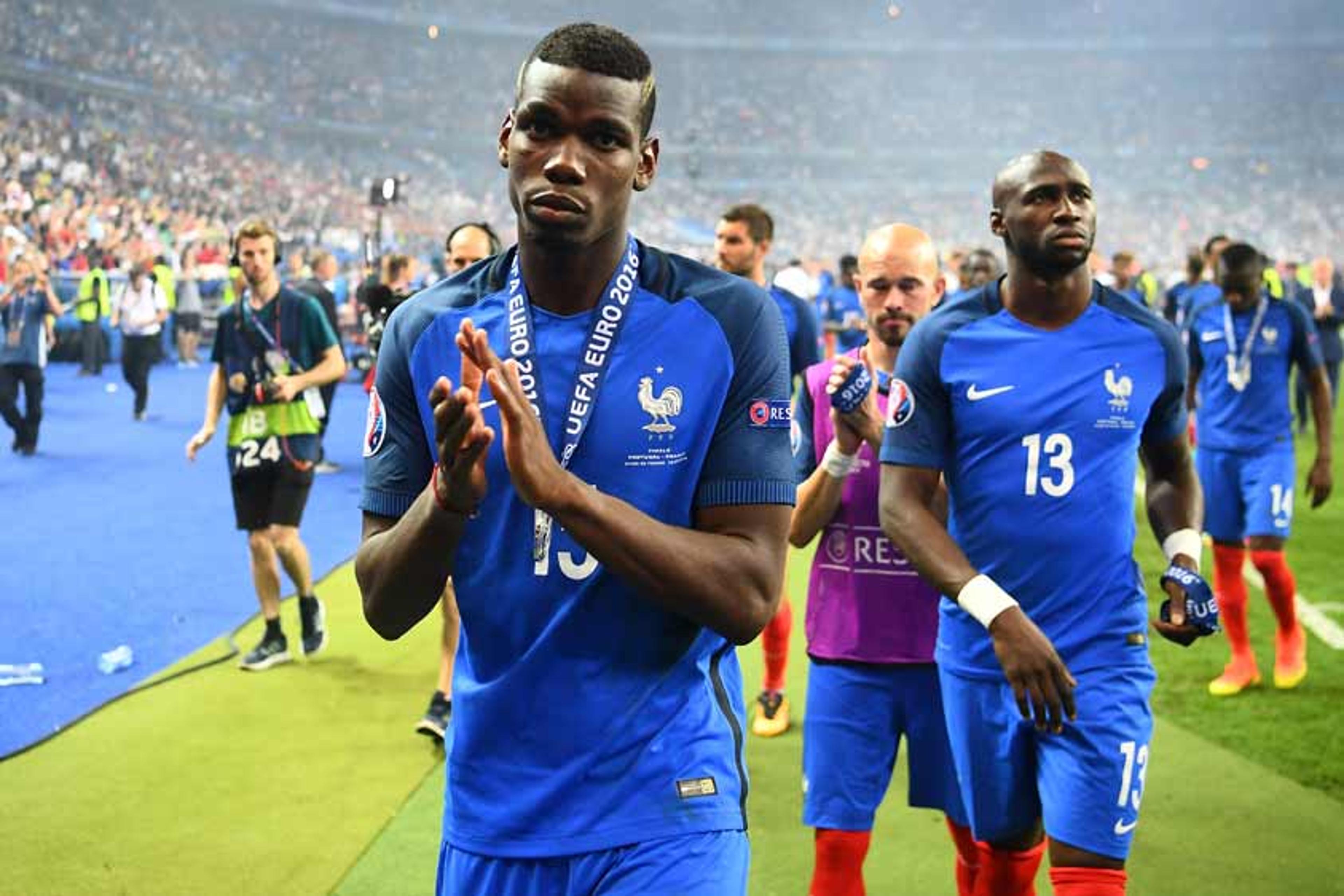 Campeão em 98, Petit critica Pogba: ‘Não é uma grande estrela’