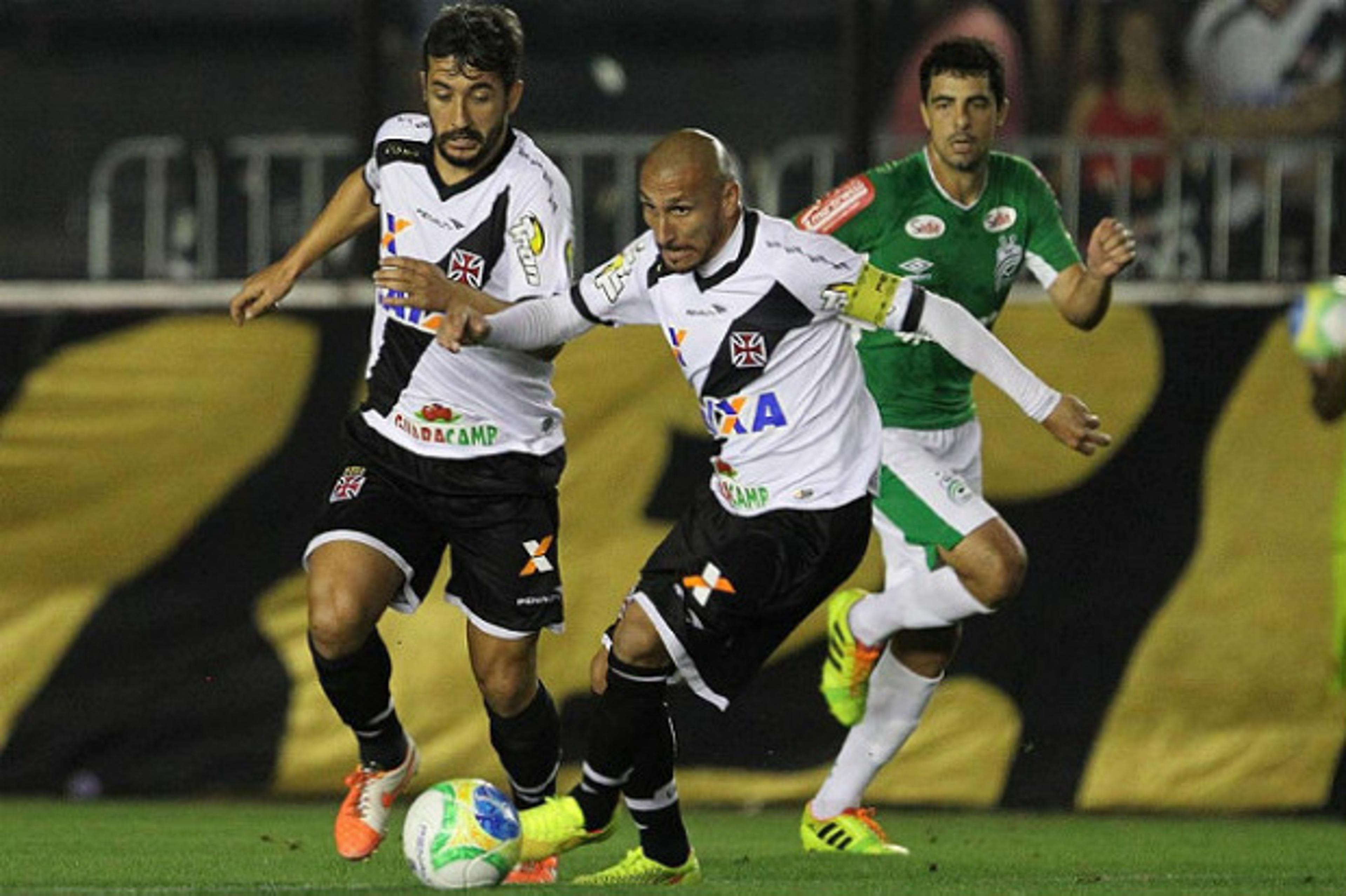 Luverdense x Vasco: prováveis times, onde ver, desfalques e palpites