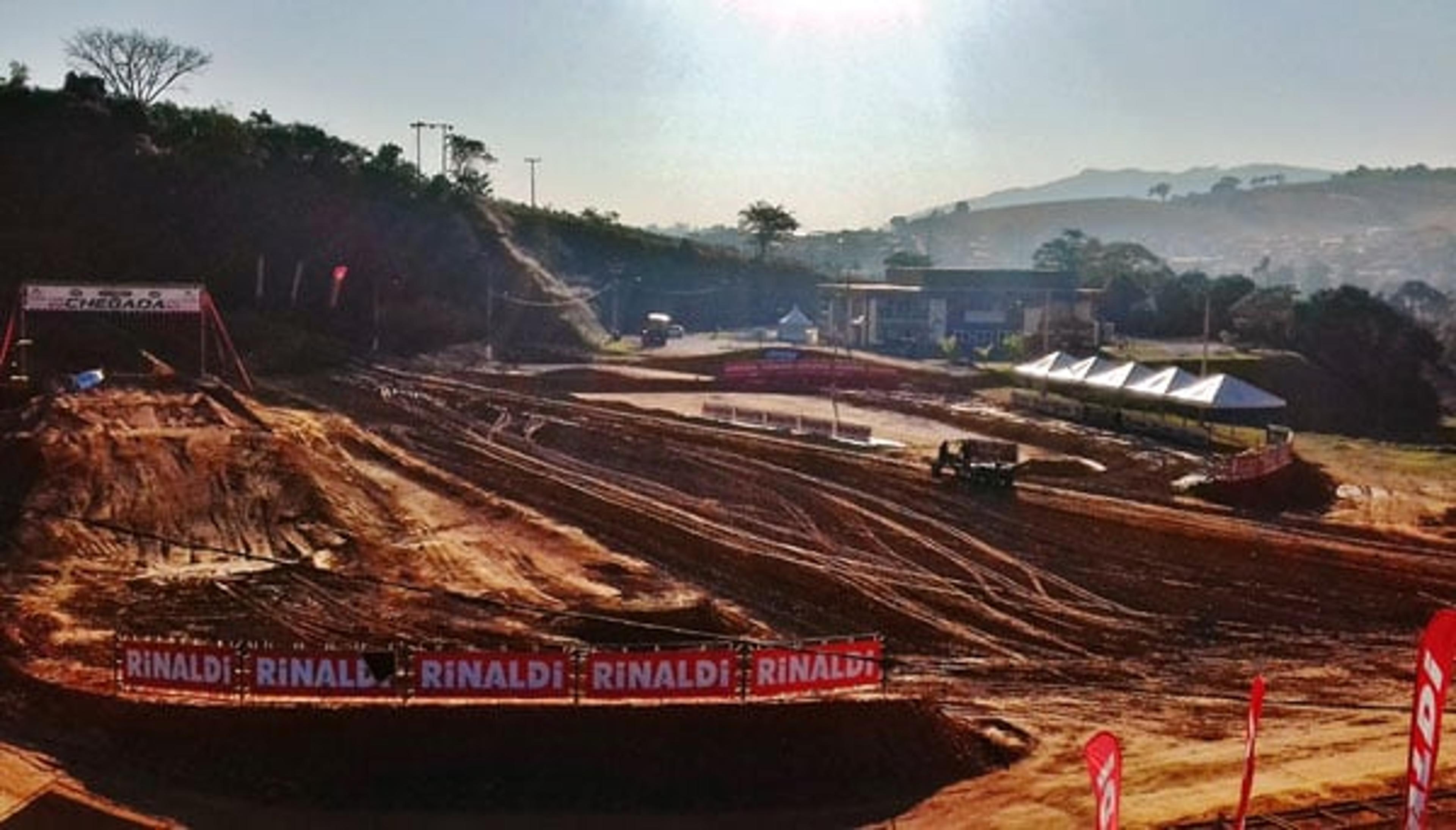 Assista AO VIVO a 3ª Etapa do Brasileiro de Motocross PRÓ