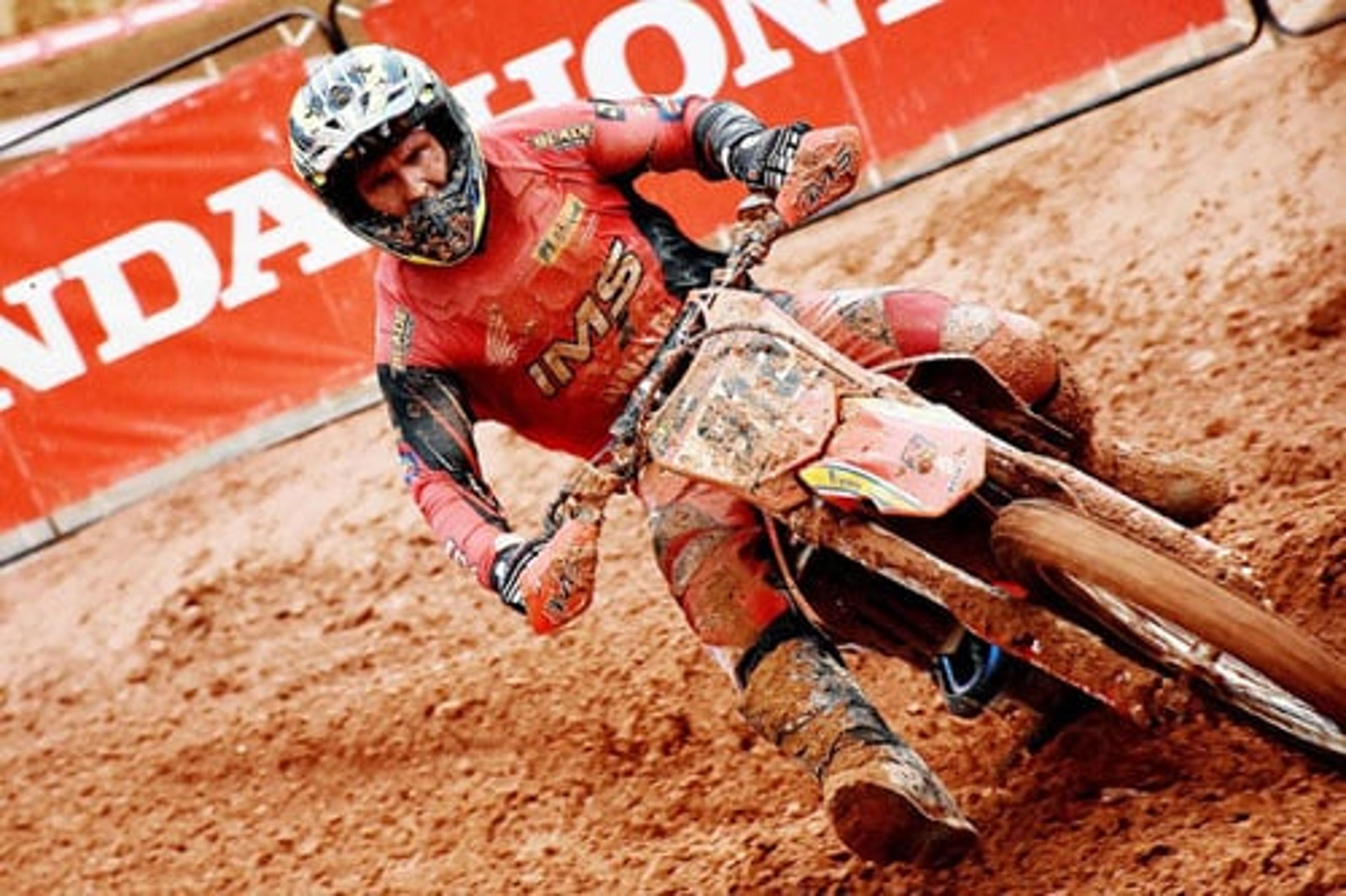 Esloveno vence a MX3 e assume a ponta do Brasileiro de Motocross PRÓ