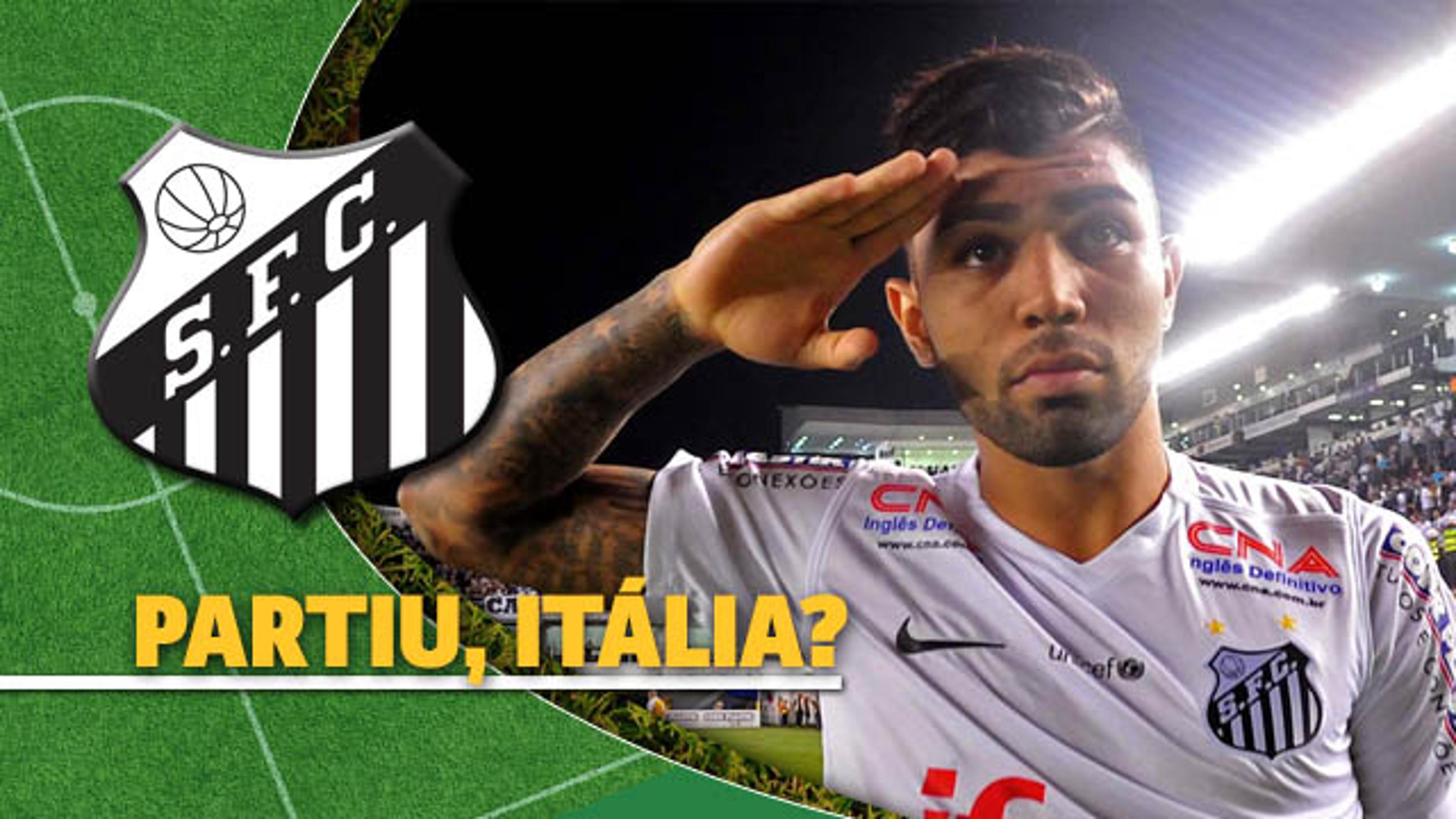 VÍDEO: Gabigol está de saída do Santos? L! responde