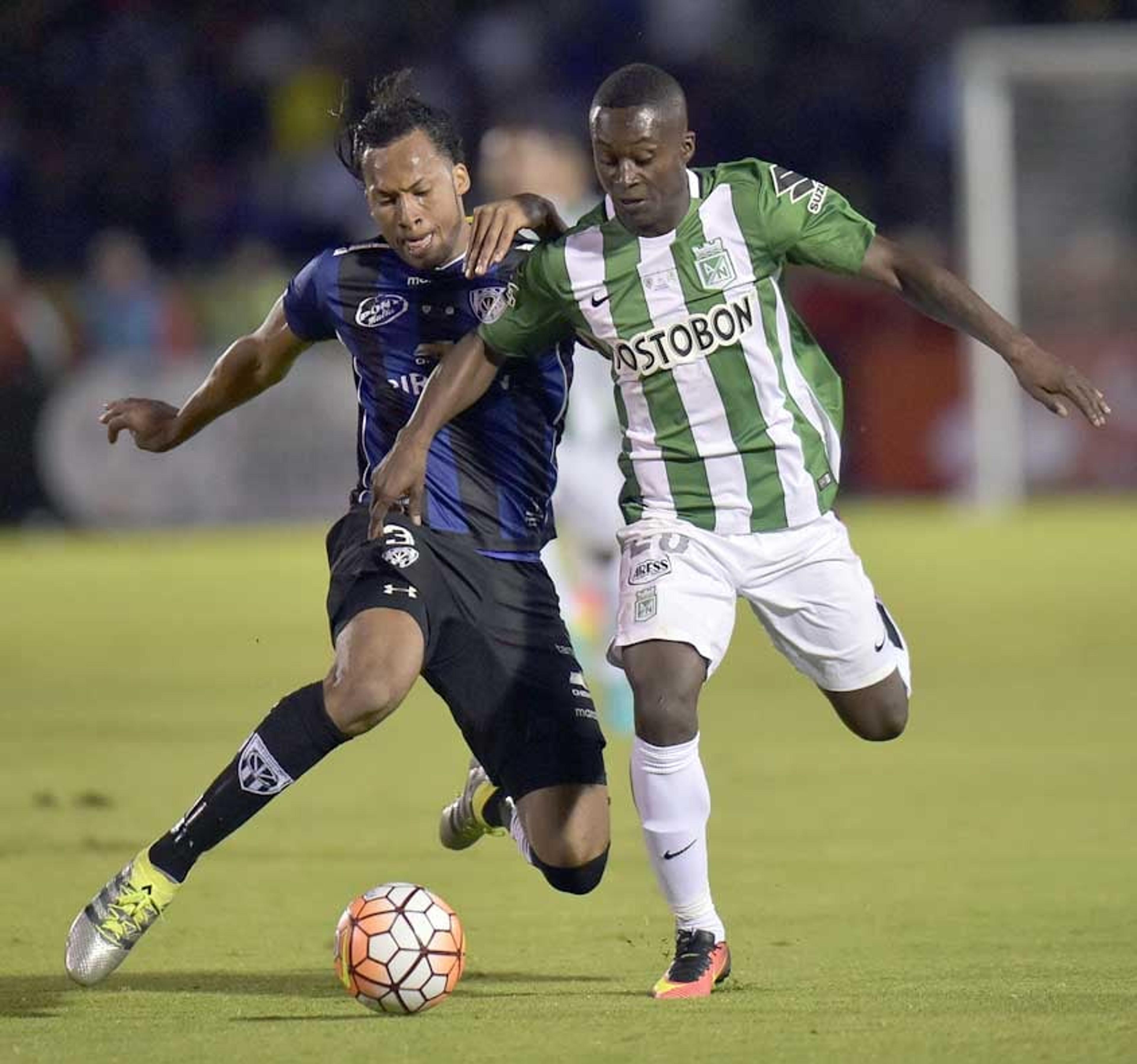 Favorito, Atlético Nacional conta com fator casa para bater Del Valle