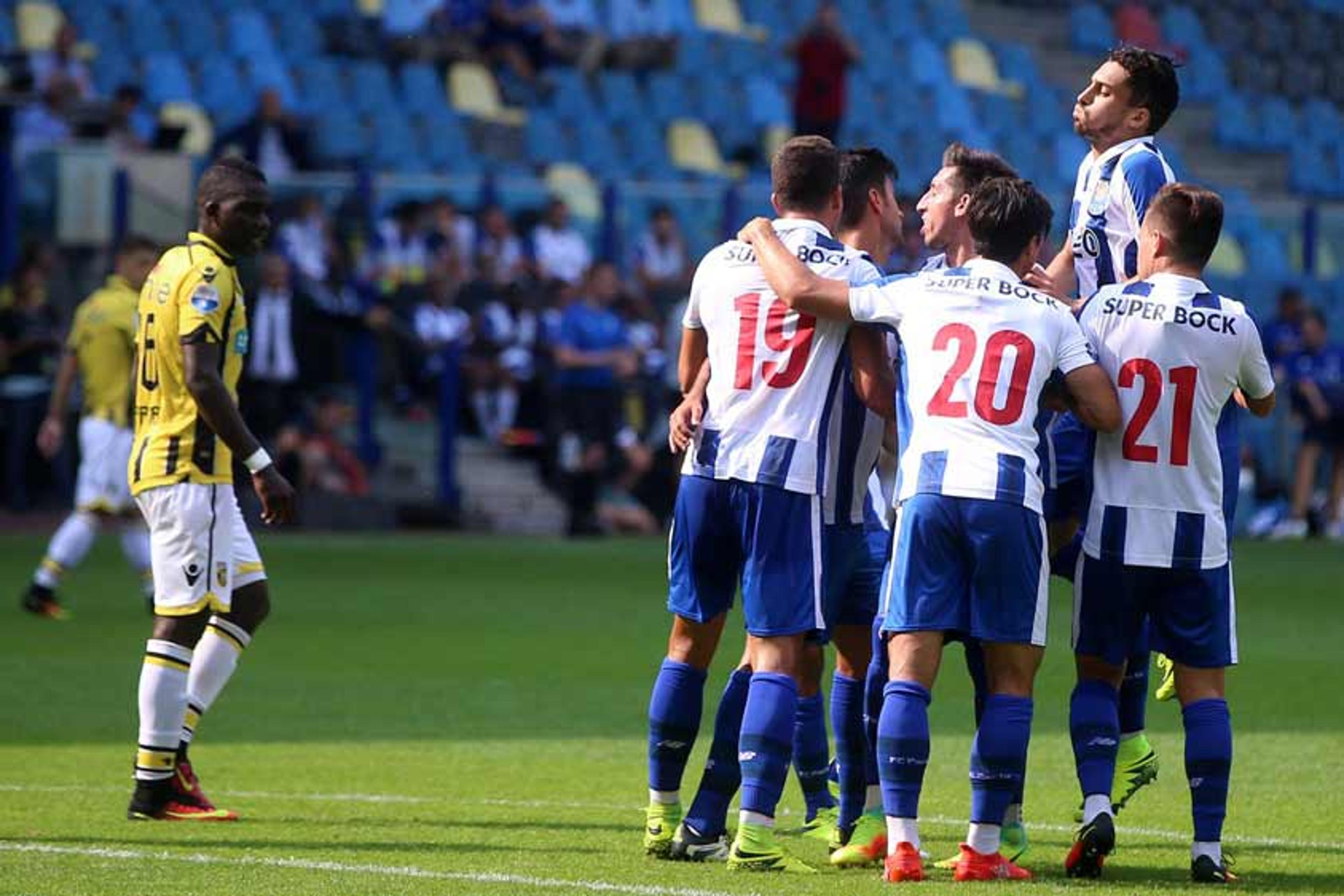 Porto vence ‘filial’ do Chelsea em amistoso na Holanda