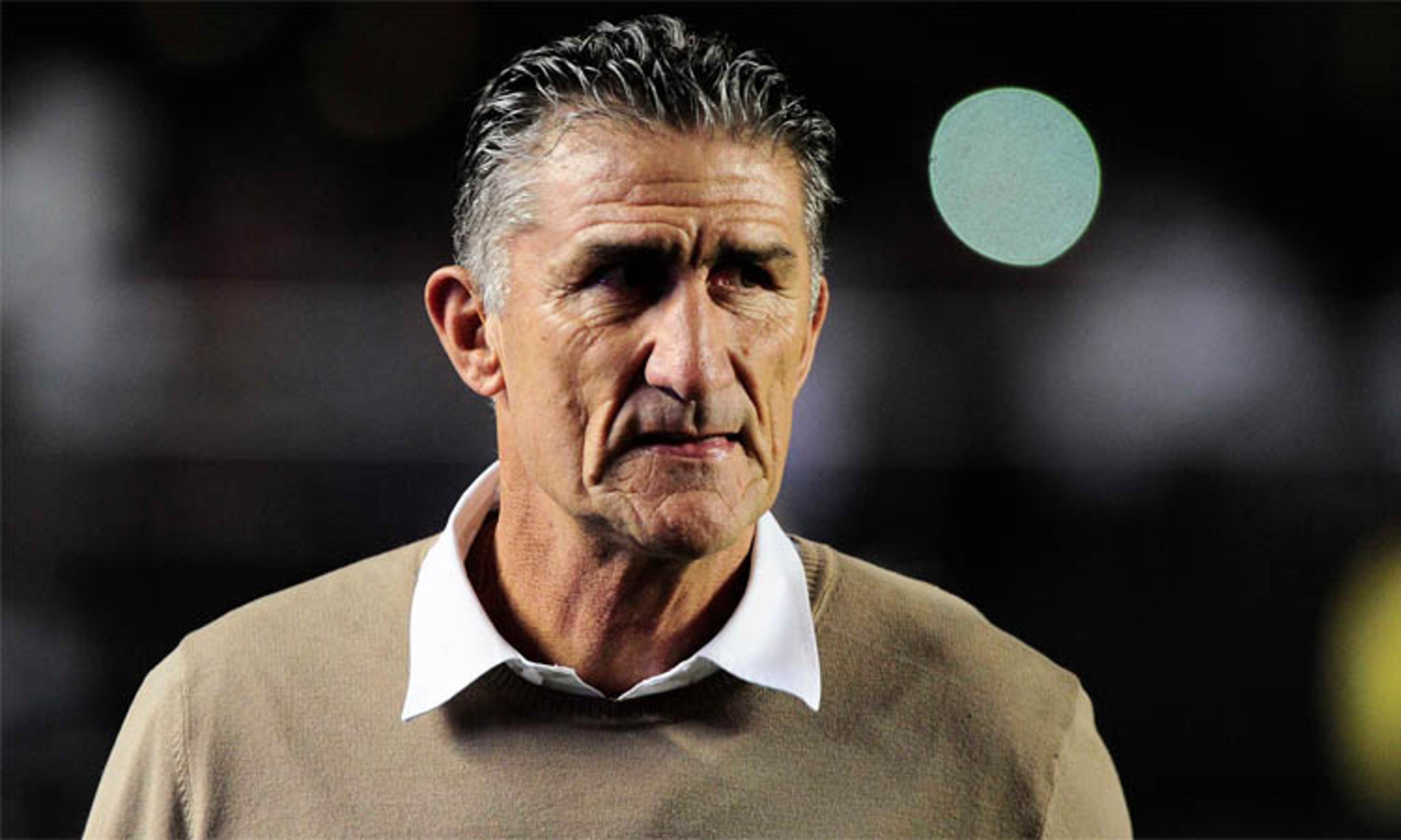 Incomodado com ‘assunto Argentina’, Bauza pede reforços no São Paulo