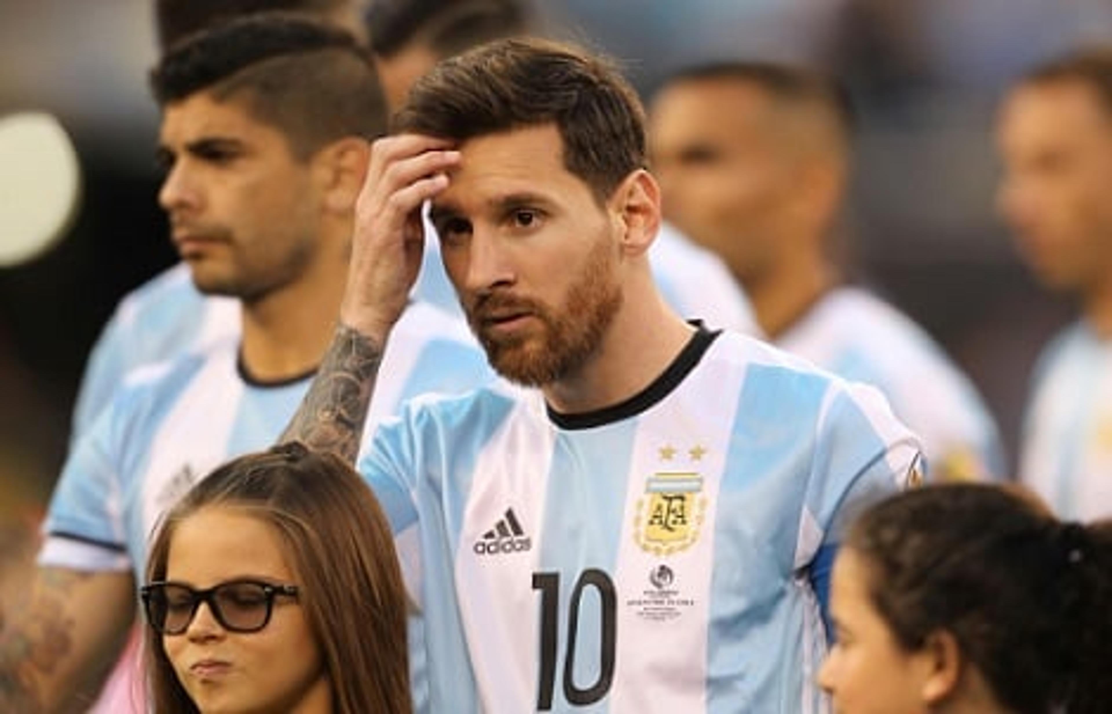 Jornal argentino crava que Messi voltará a jogar pela seleção