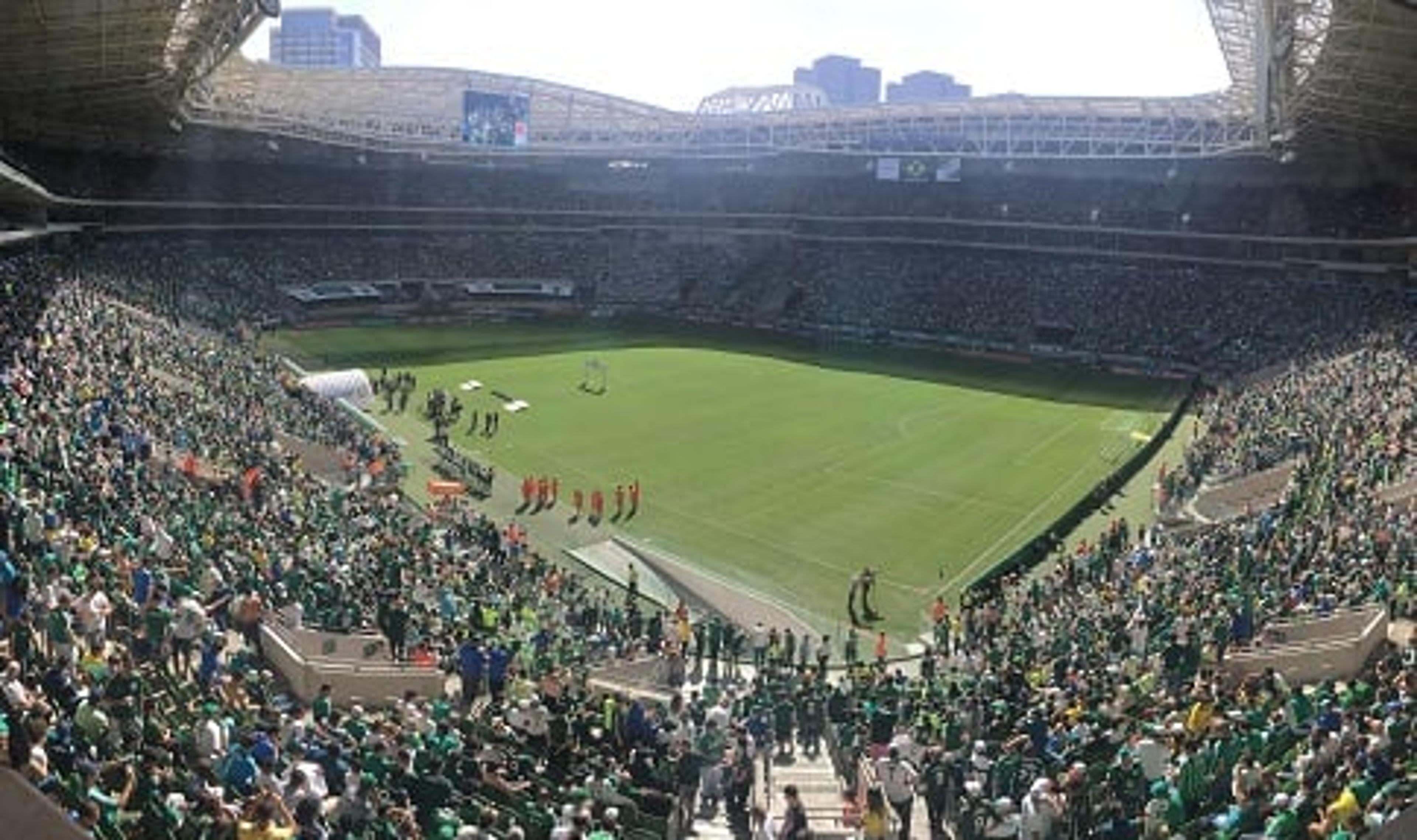 Melhor mandante, Palmeiras recebe visita mais ‘chata’ do Allianz Parque