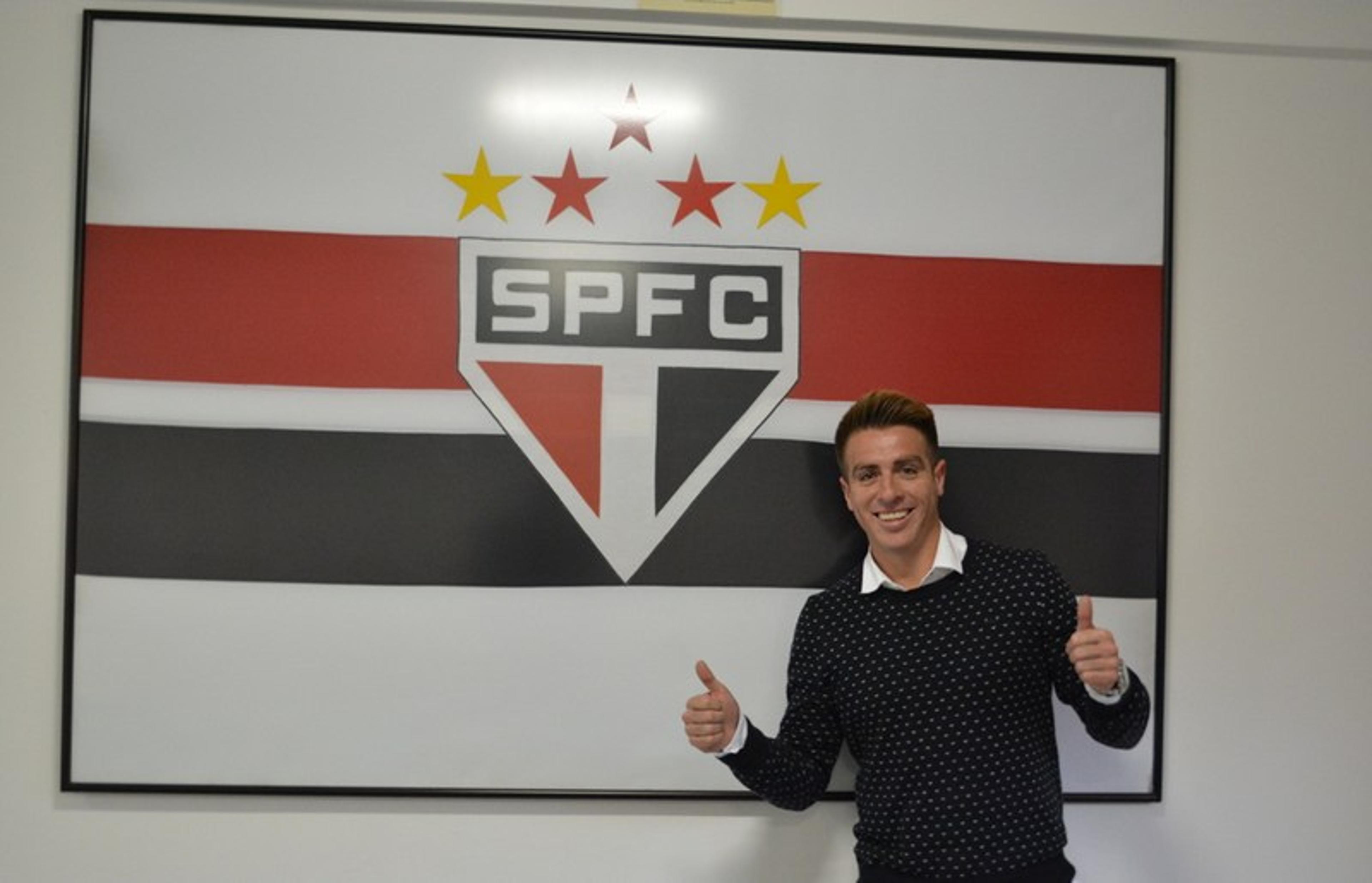 Caro, querido e discreto, Buffarini completa um turno de São Paulo