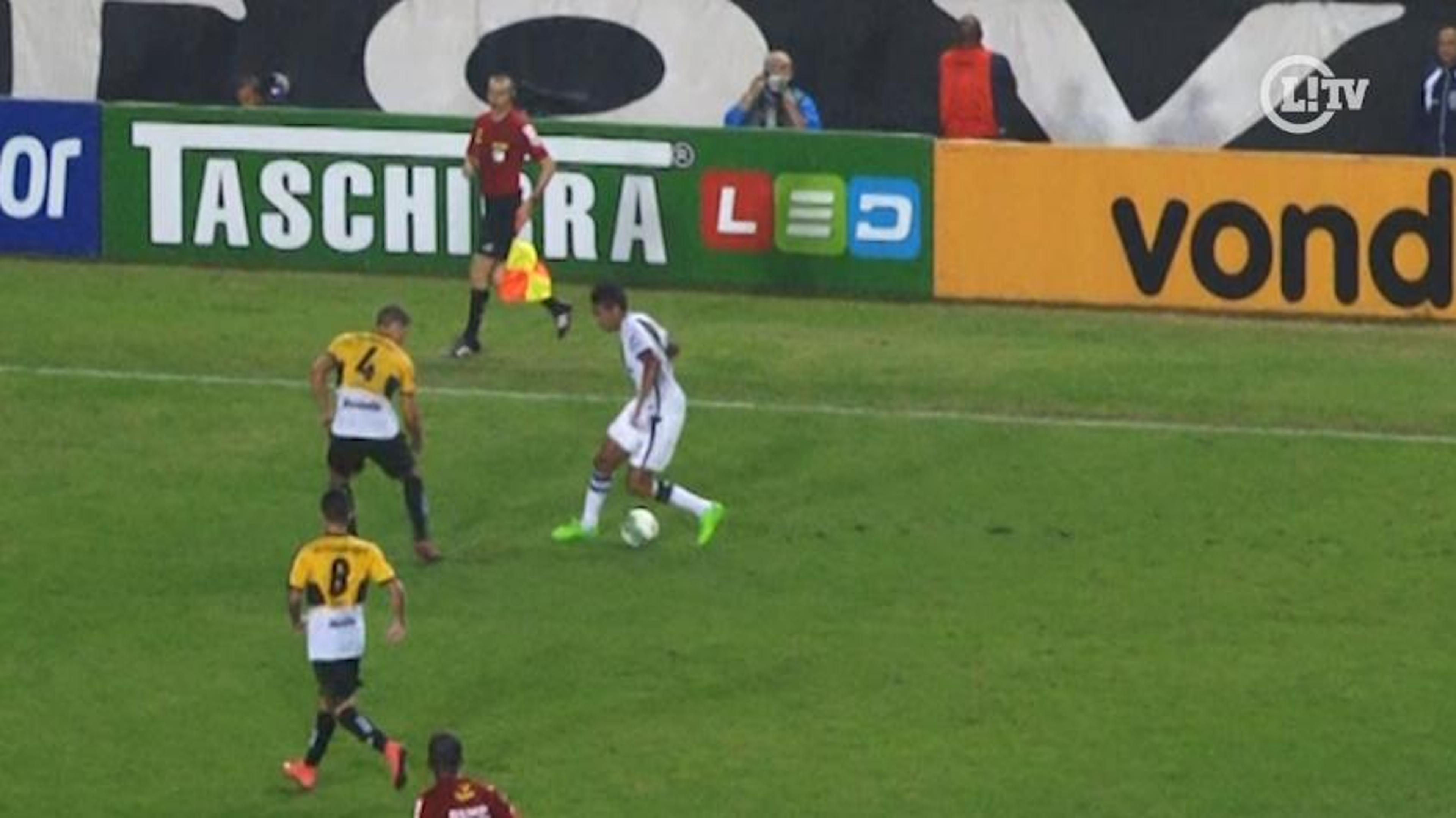 VÍDEO: Reforços do Vasco empolgam a torcida com gol e bela jogada