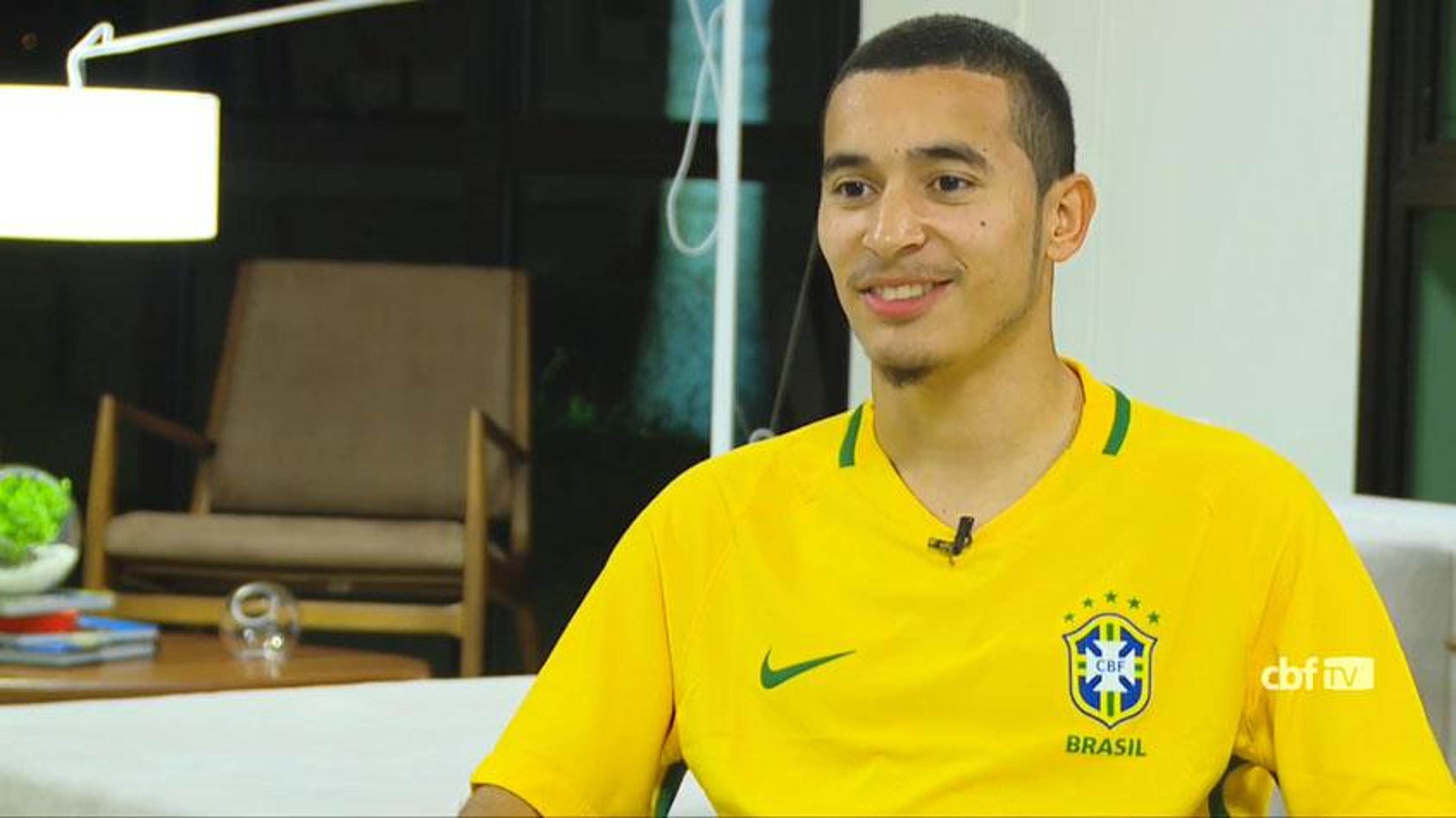 VÍDEO: Willian fala sobre ‘susto’ por convocação e espera por apoio da torcida pelo ouro