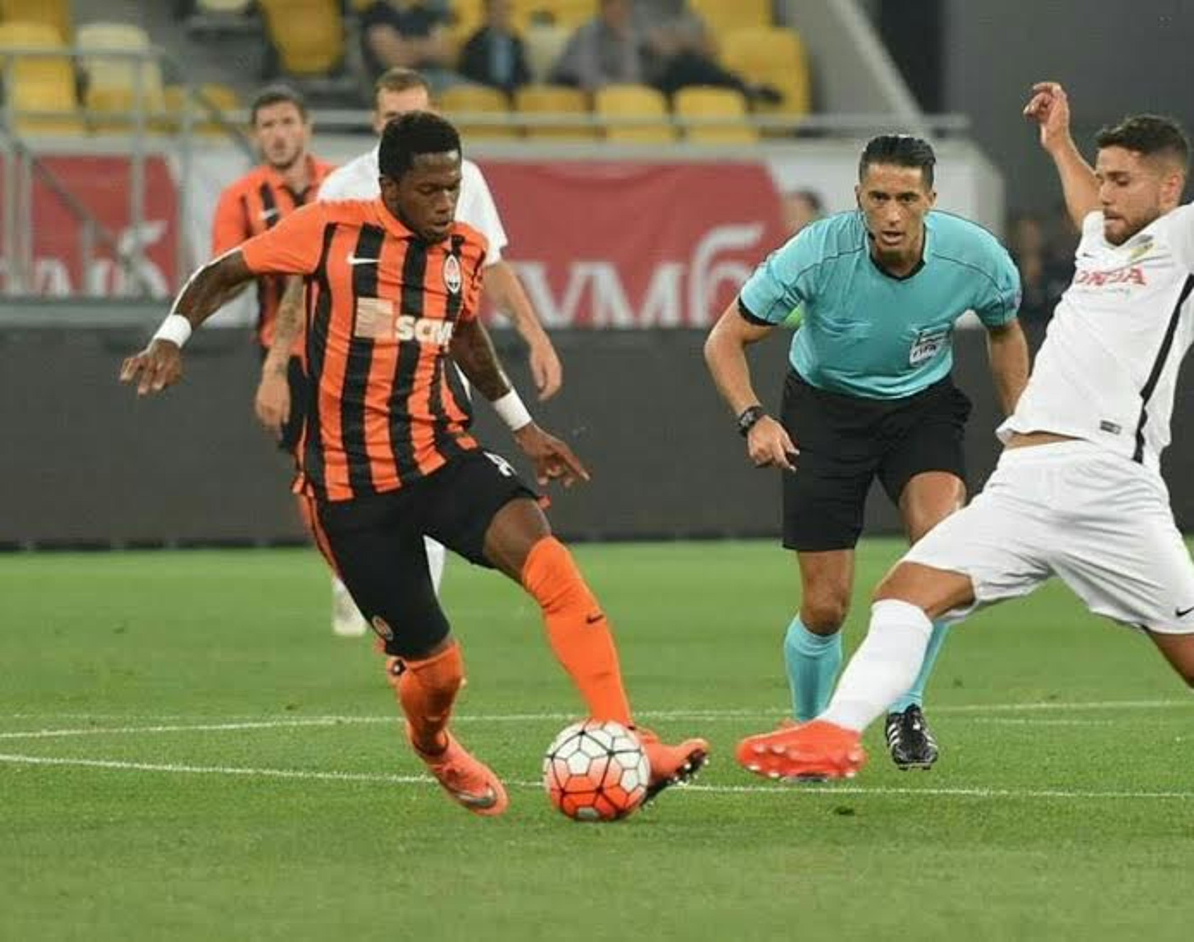 Shakhtar enfrenta o Young Boys por vaga nos playoffs da Champions