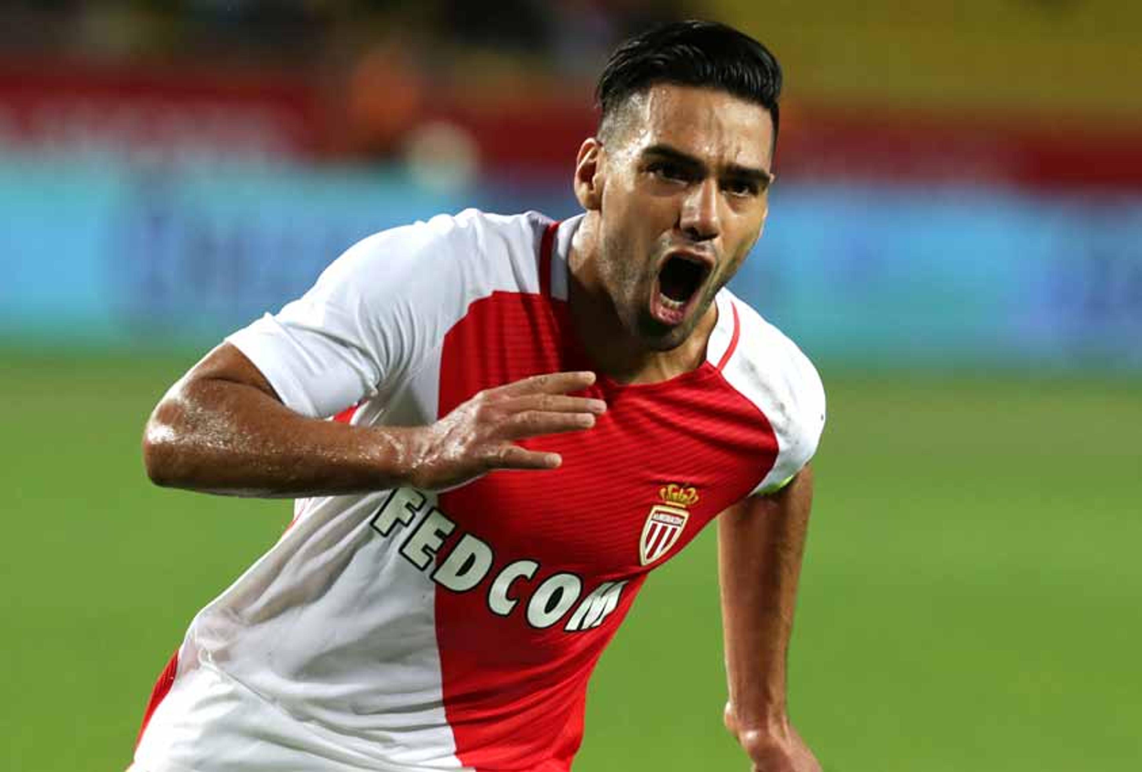 Falcao tem lesão e desfalca o Monaco em duelos pela Liga dos Campeões