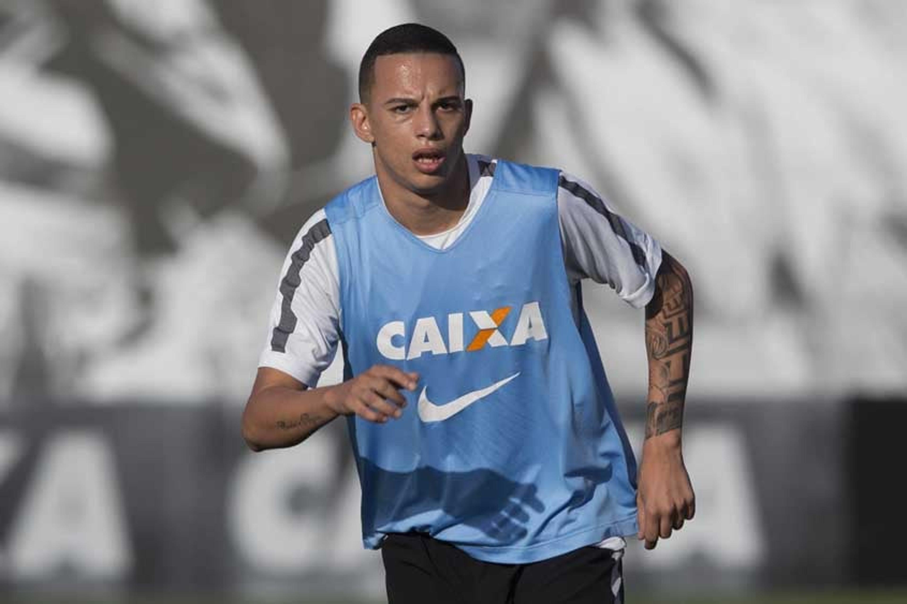 Gabriel Vasconcelos renova com o Corinthians e é emprestado à Ponte