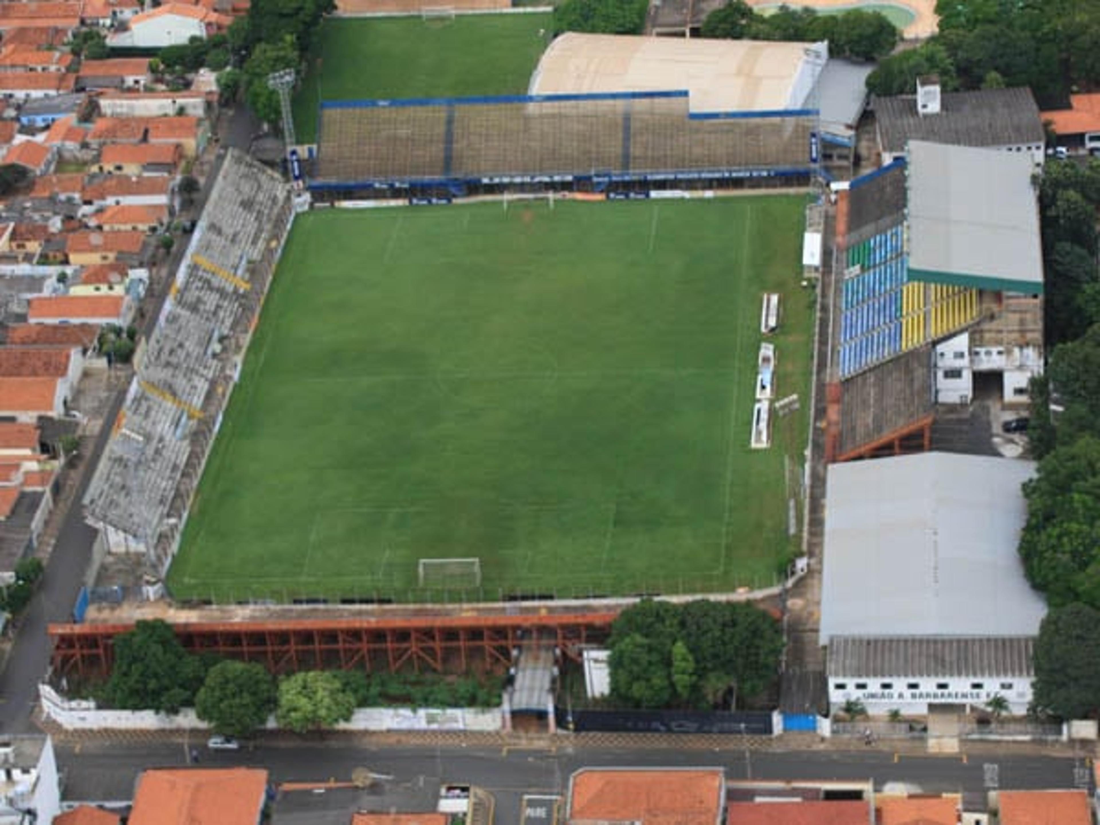 Por dívidas trabalhistas, tradicional clube paulista tem estádio penhorado