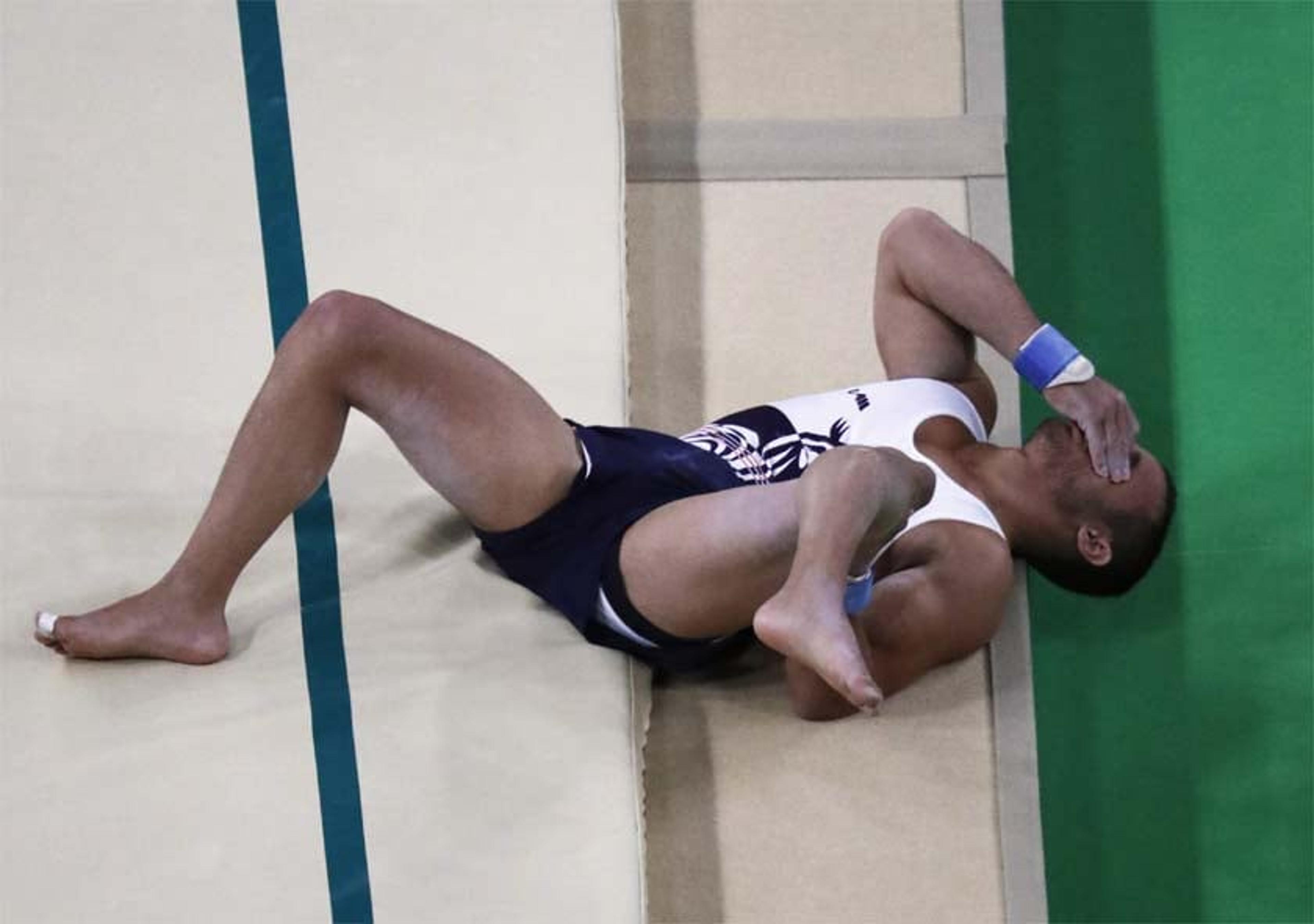 Primeira medalha do Brasil, ameaça de bomba, atleta com perna quebrada e feito argentino: a tarde olímpica