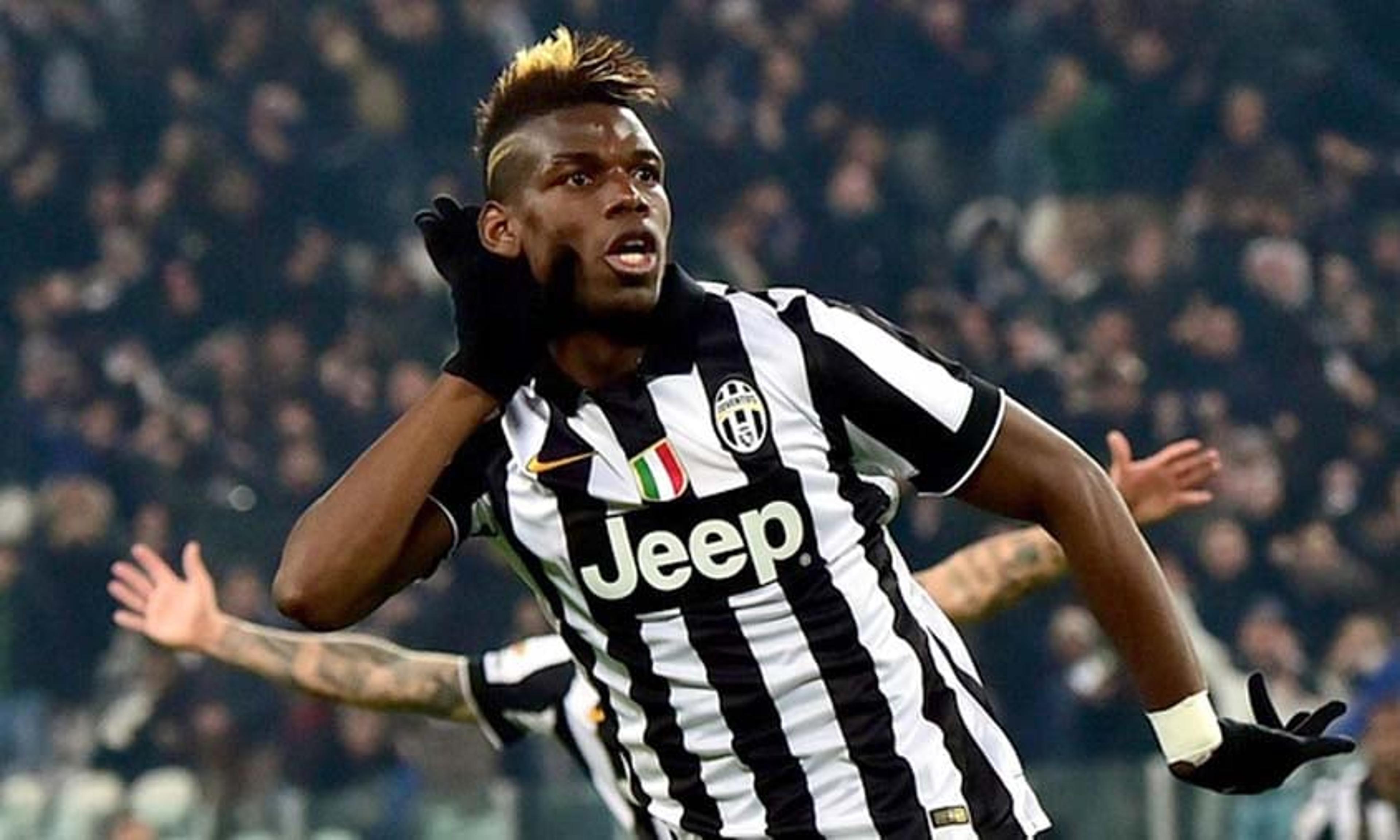 VÍDEO: Juventus se despede de Pogba relembrando gols do meia