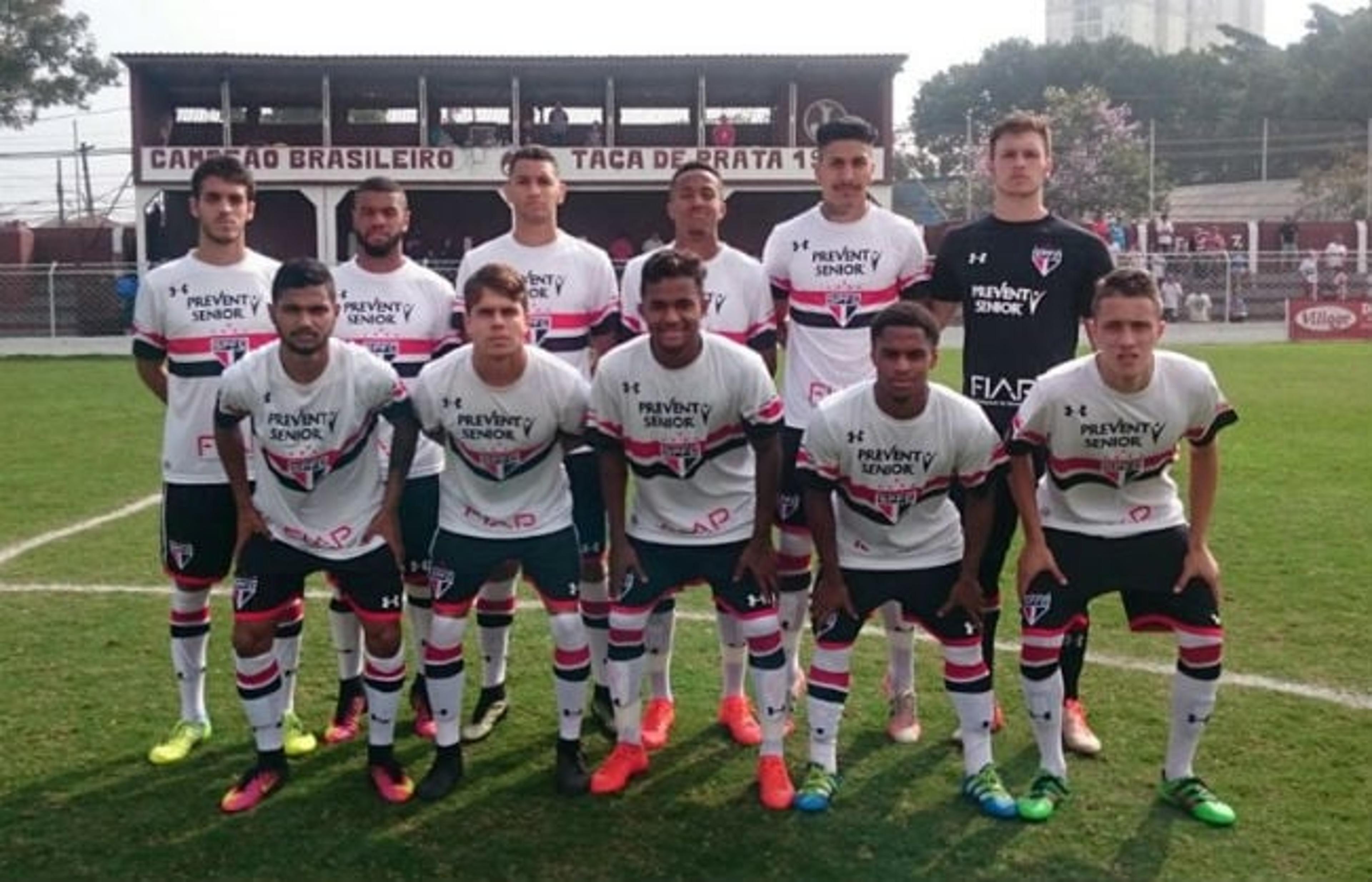 Sem Jardine, São Paulo bate o Juventus e vence 1ª na Copa Paulista