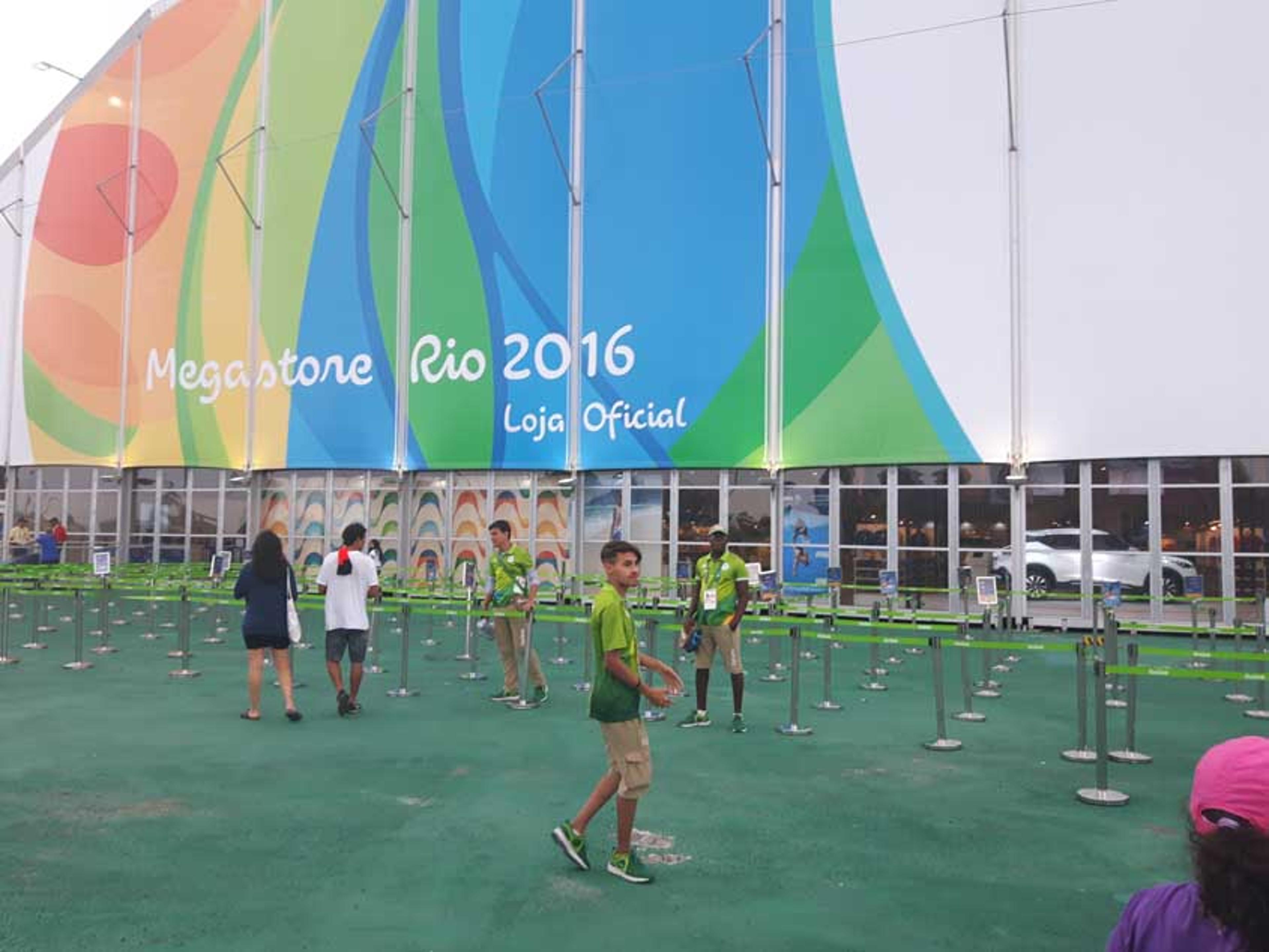 Comitê Rio-2016 cancela festa de encerramento para os voluntários dos Jogos Olímpicos