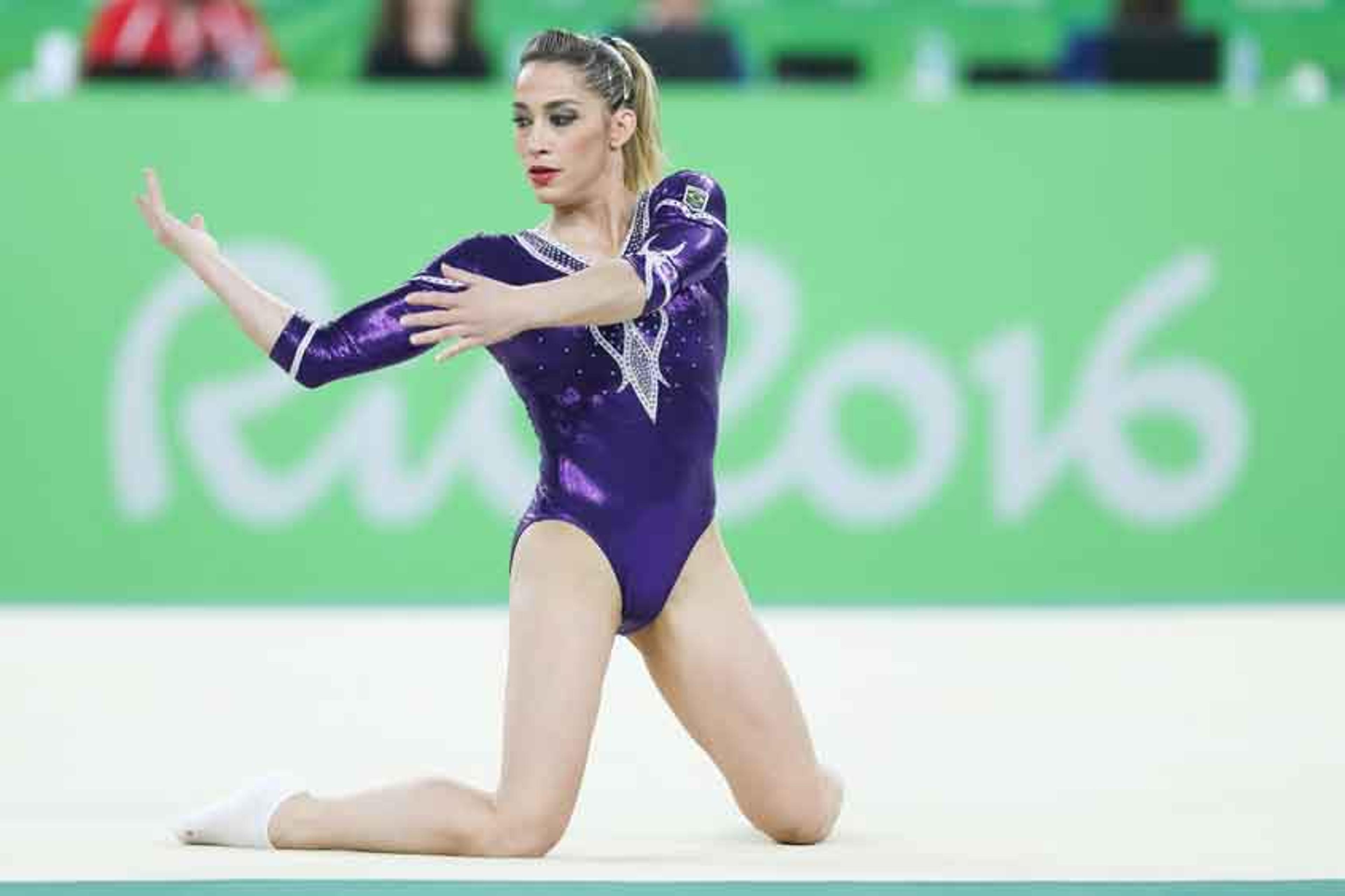 Meninas da Ginástica Artística vão à final por equipe e do individual geral