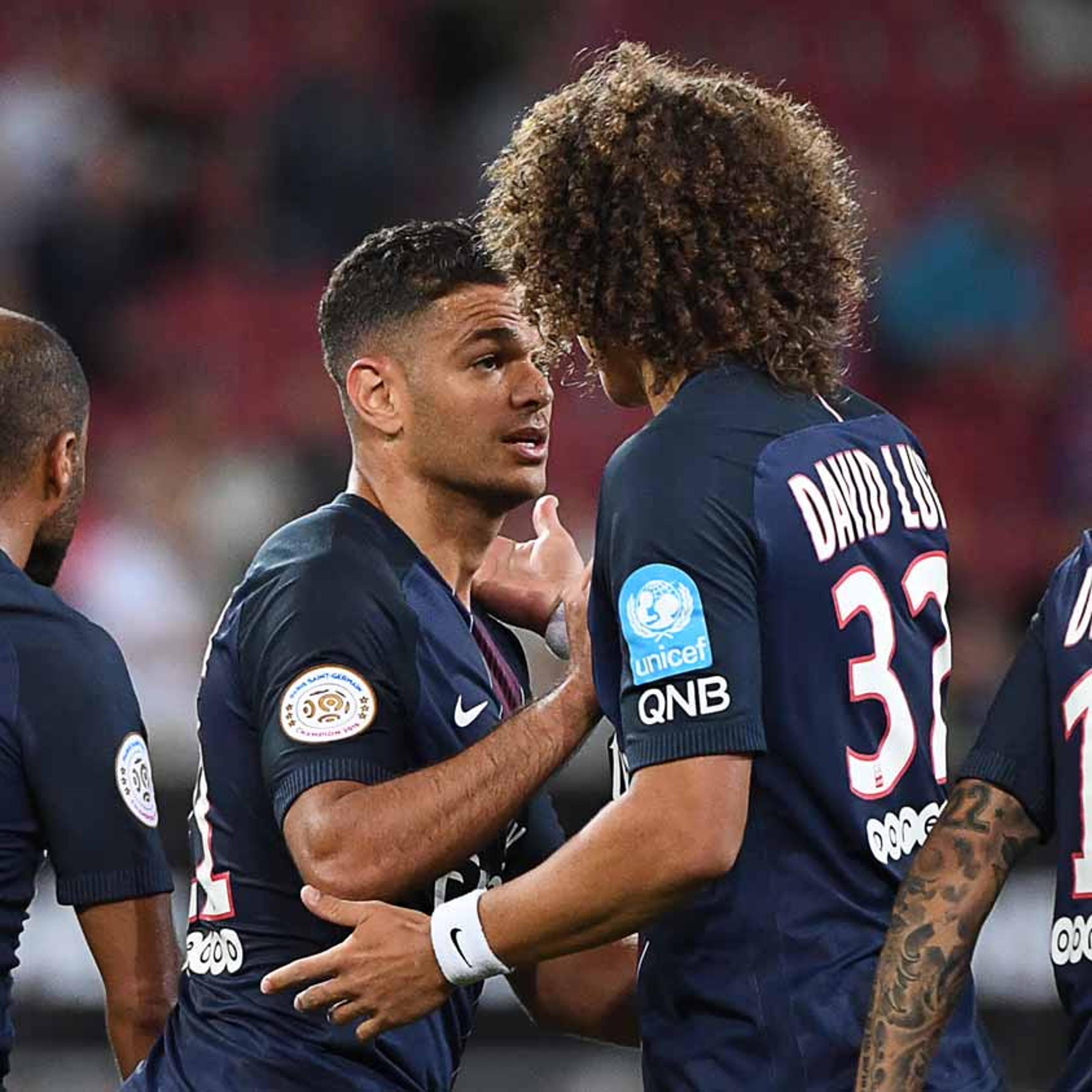 David Luiz diz que PSG pode fazer história nesta temporada