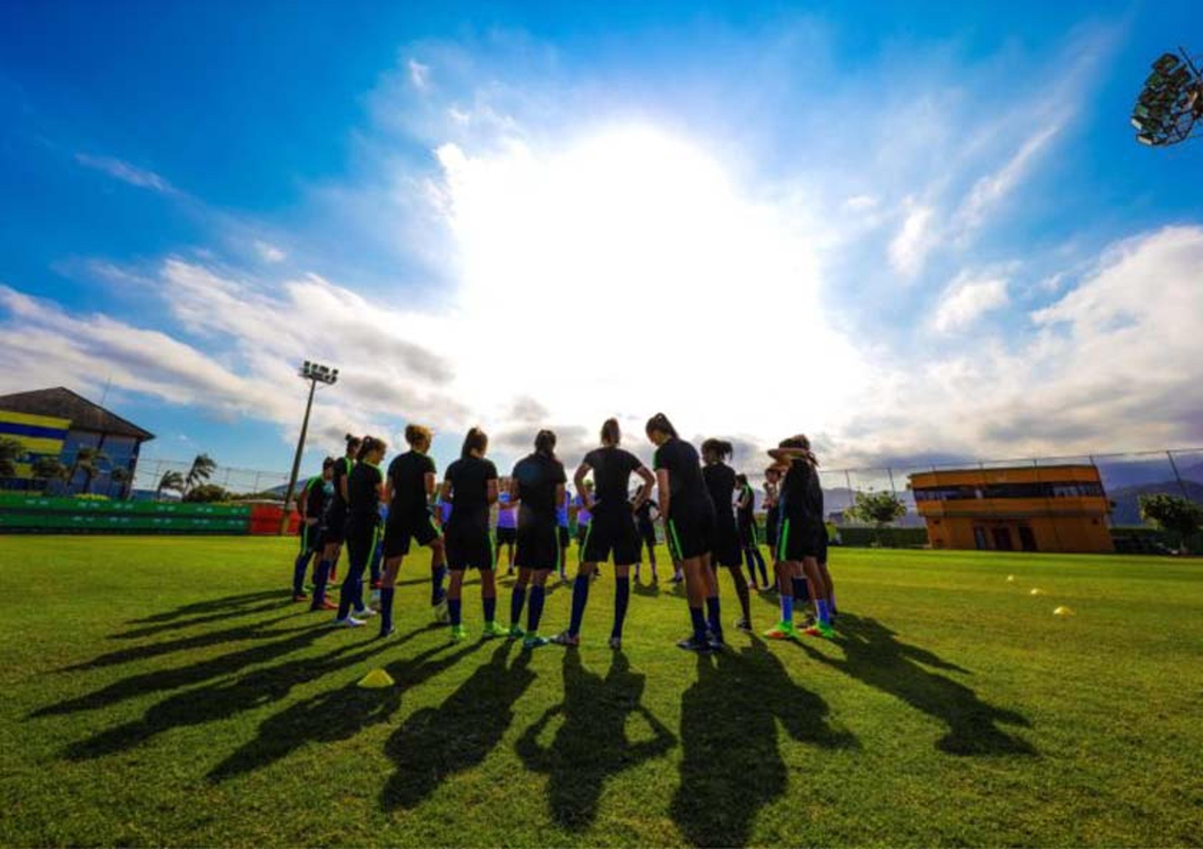 Sede de vingança! Seleção feminina tem estádio e rivais como motivação