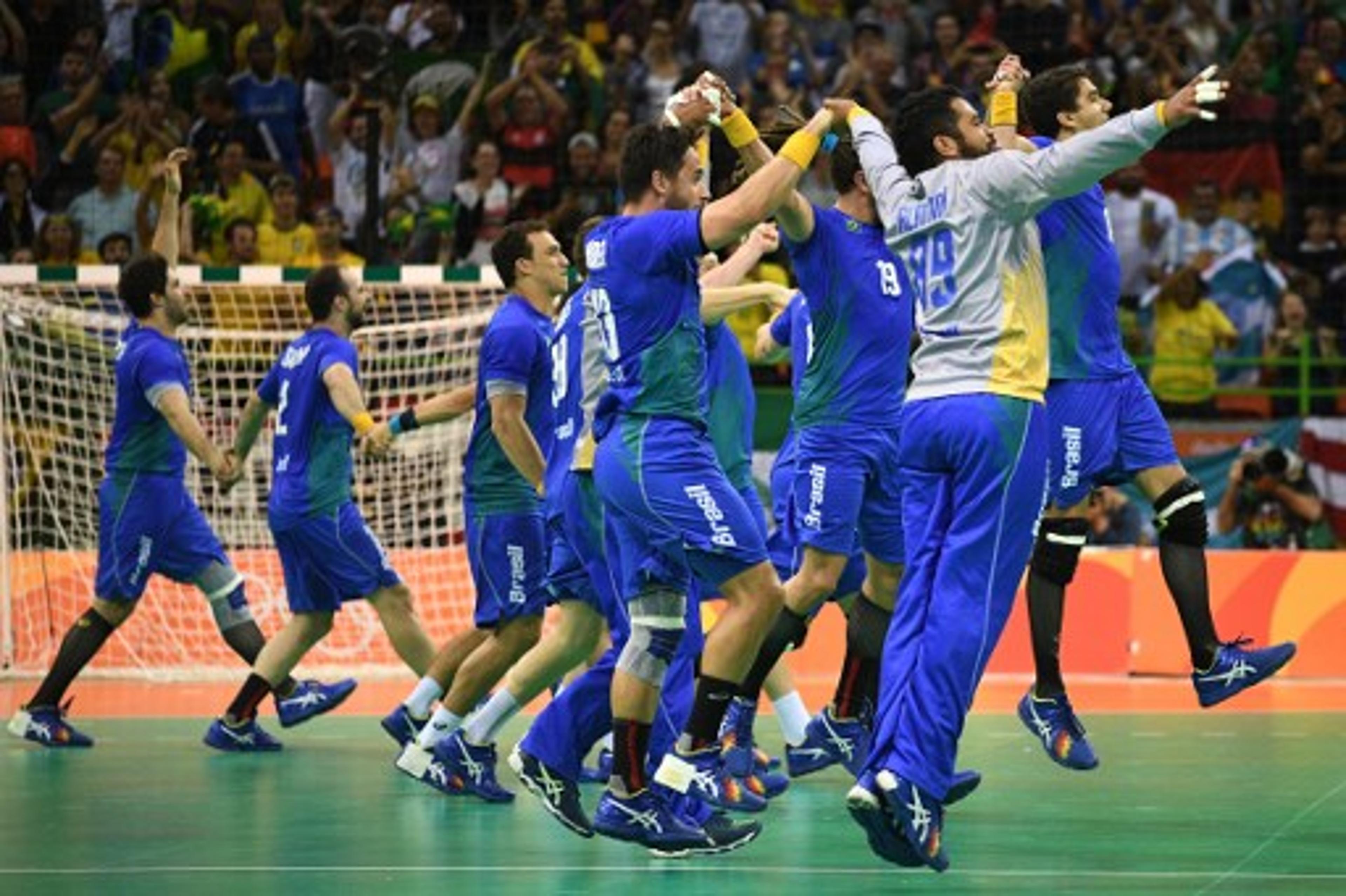 Novo técnico de handebol masculino tem primeiro desafio